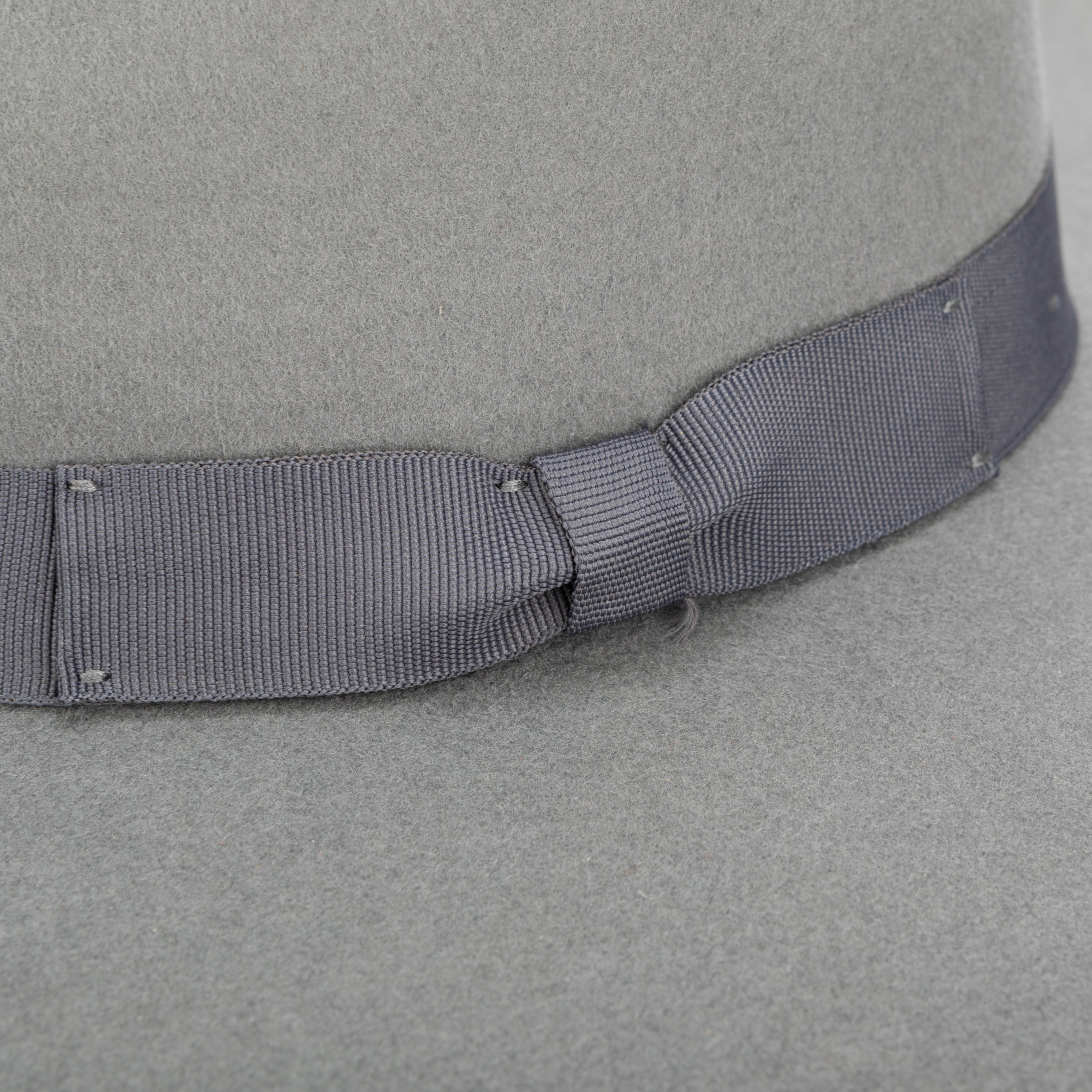 The Julian - Wool Felt Stiff Brim Fedora 29 The Julian - Wool Felt Stiff Brim Fedora