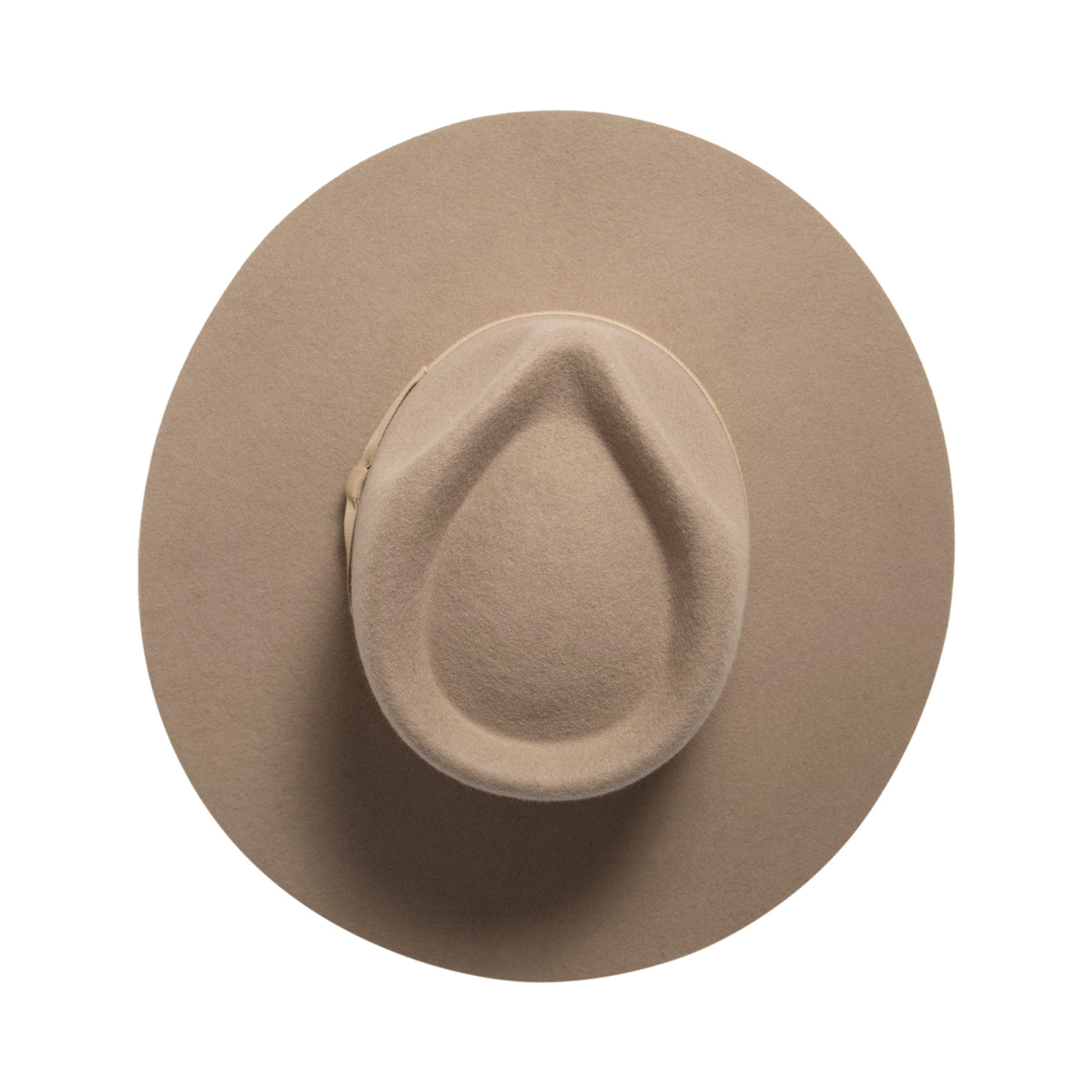 The Julian - Wool Felt Stiff Brim Fedora 7 The Julian - Wool Felt Stiff Brim Fedora