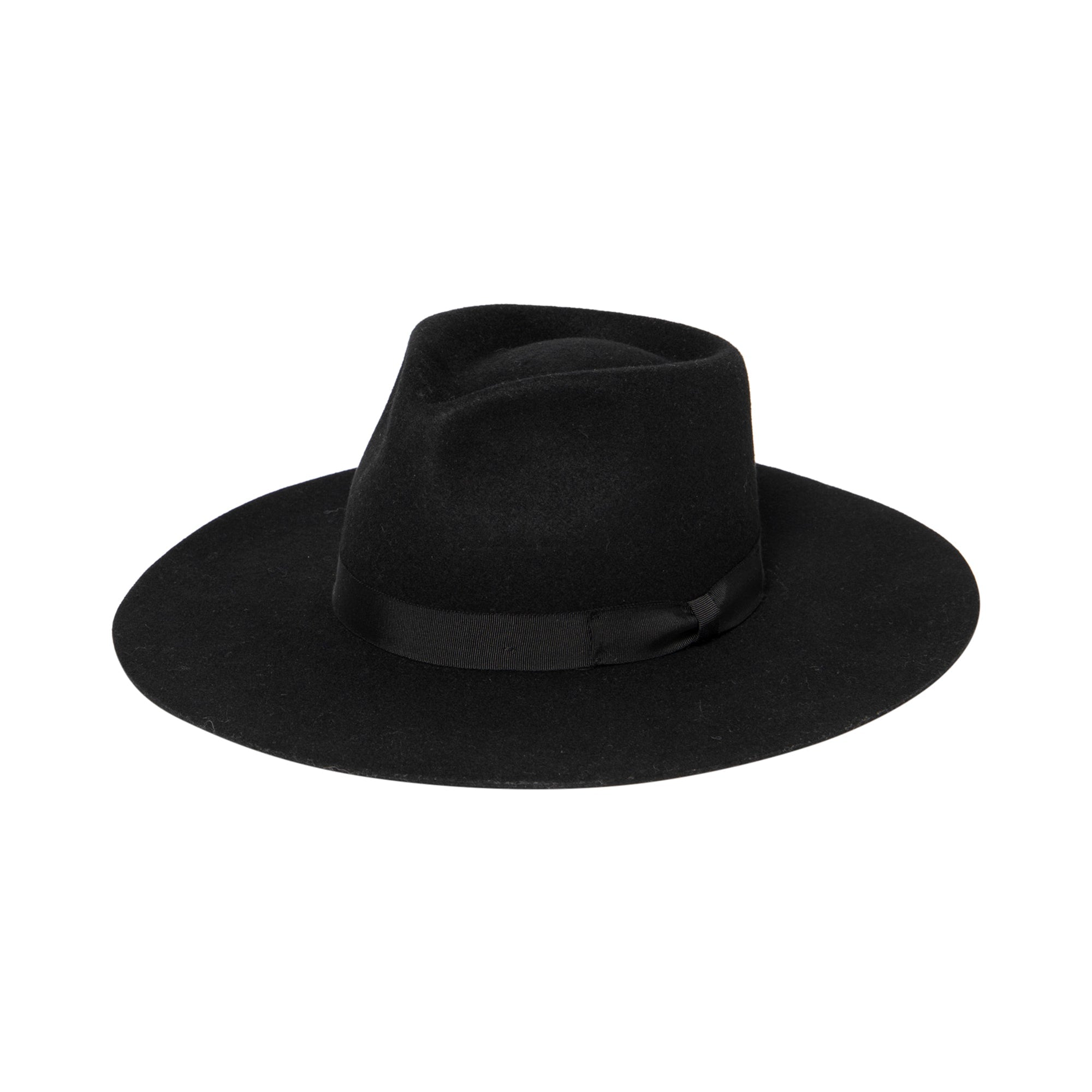 The Julian - Wool Felt Stiff Brim Fedora 9 The Julian - Wool Felt Stiff Brim Fedora