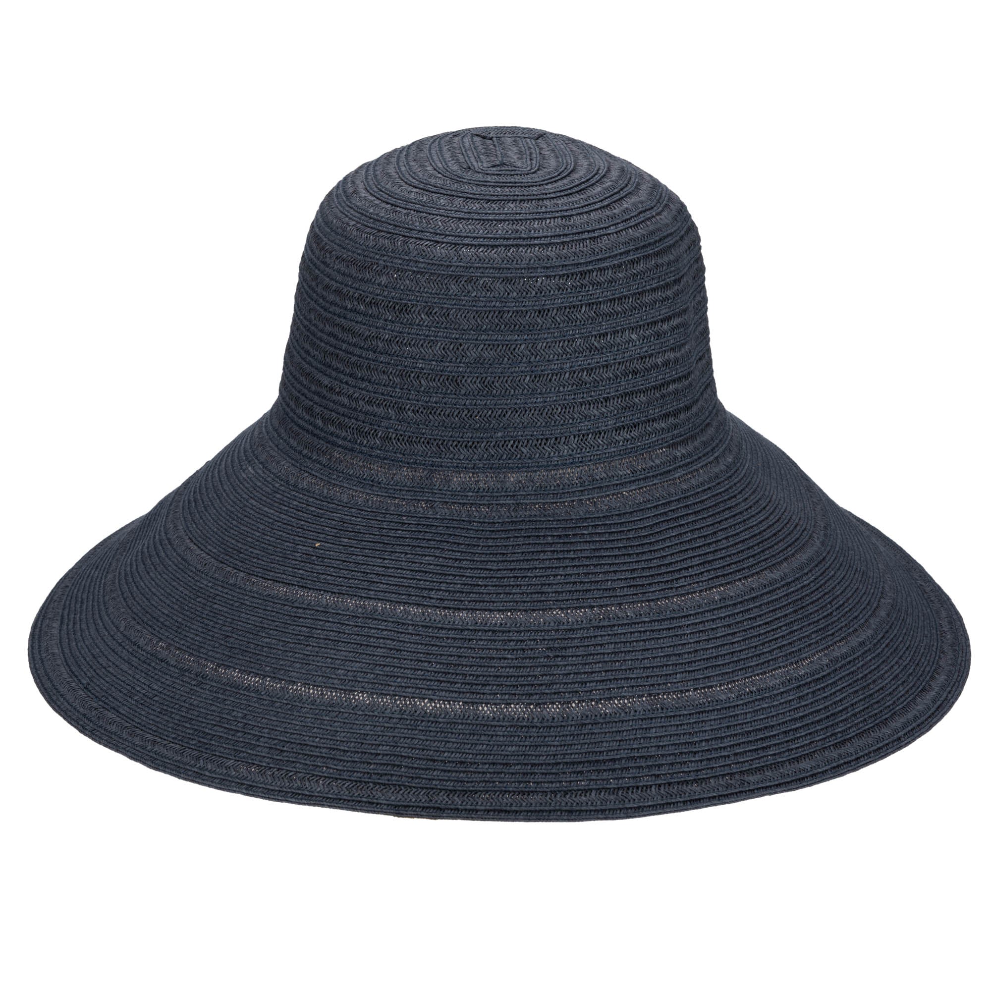 Newport - Women's 6-way Round Crown Sun Hat