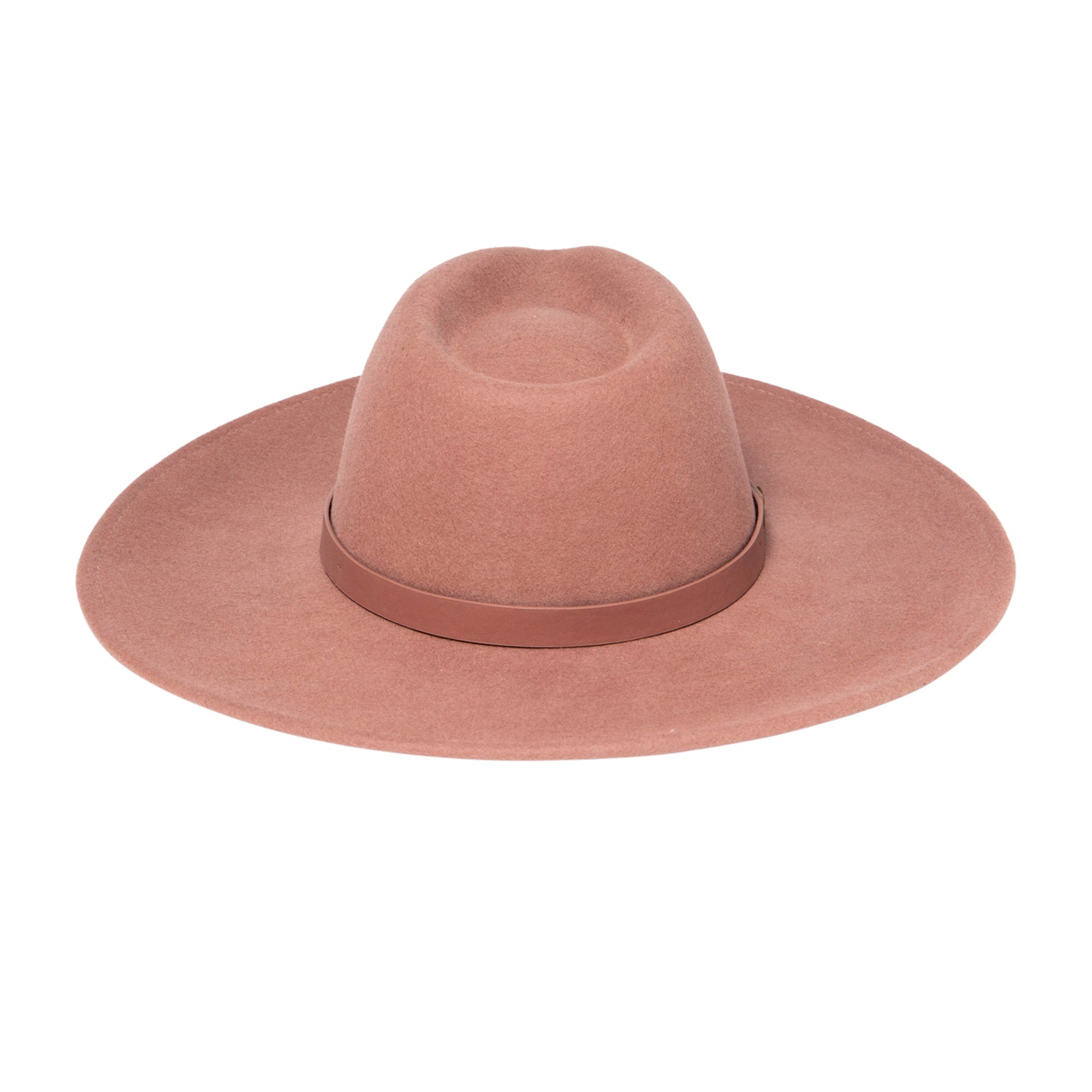 The Ramona - Women's Wool Felt Fedora 13 The Ramona - Women's Wool Felt Fedora