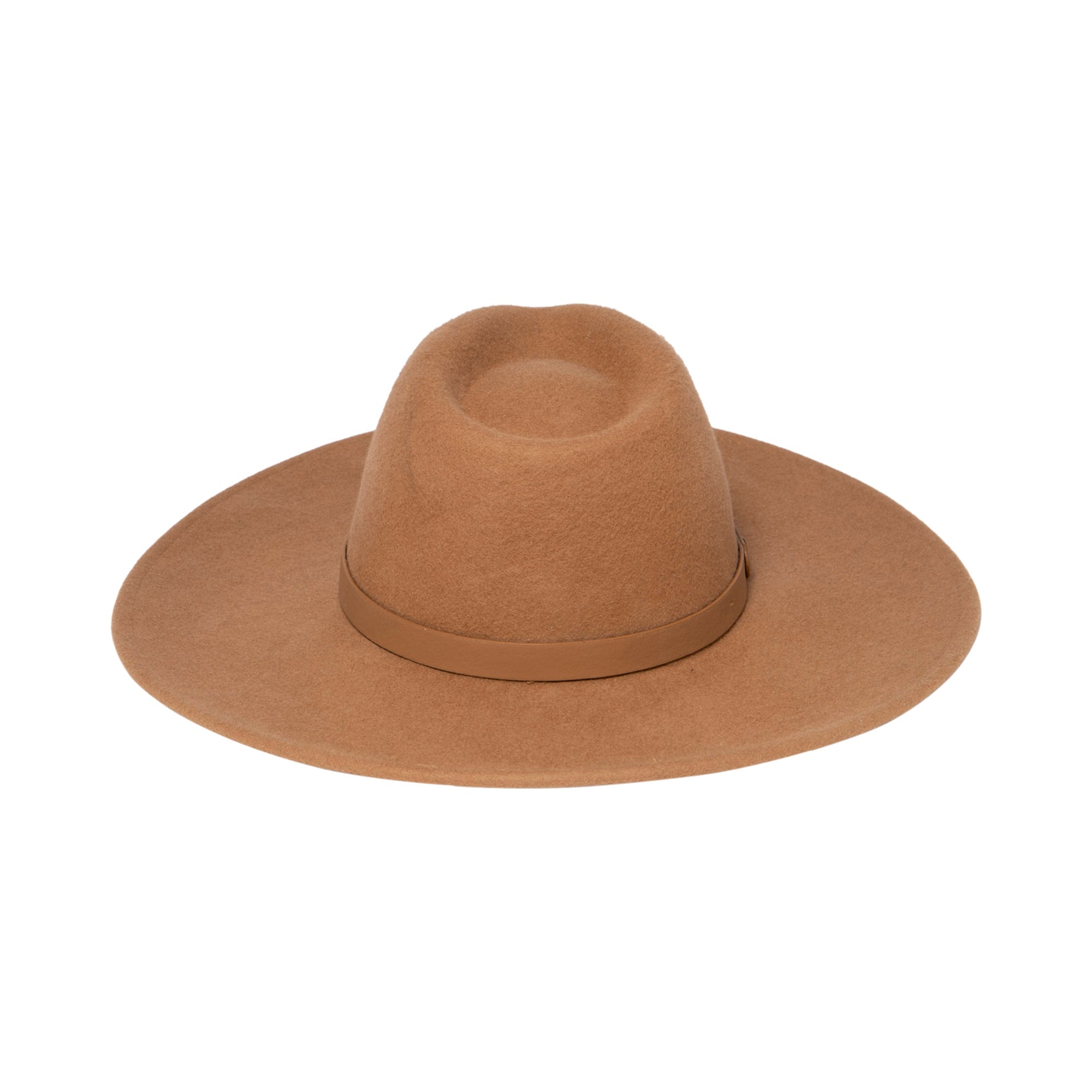 The Ramona - Women's Wool Felt Fedora 6 The Ramona - Women's Wool Felt Fedora