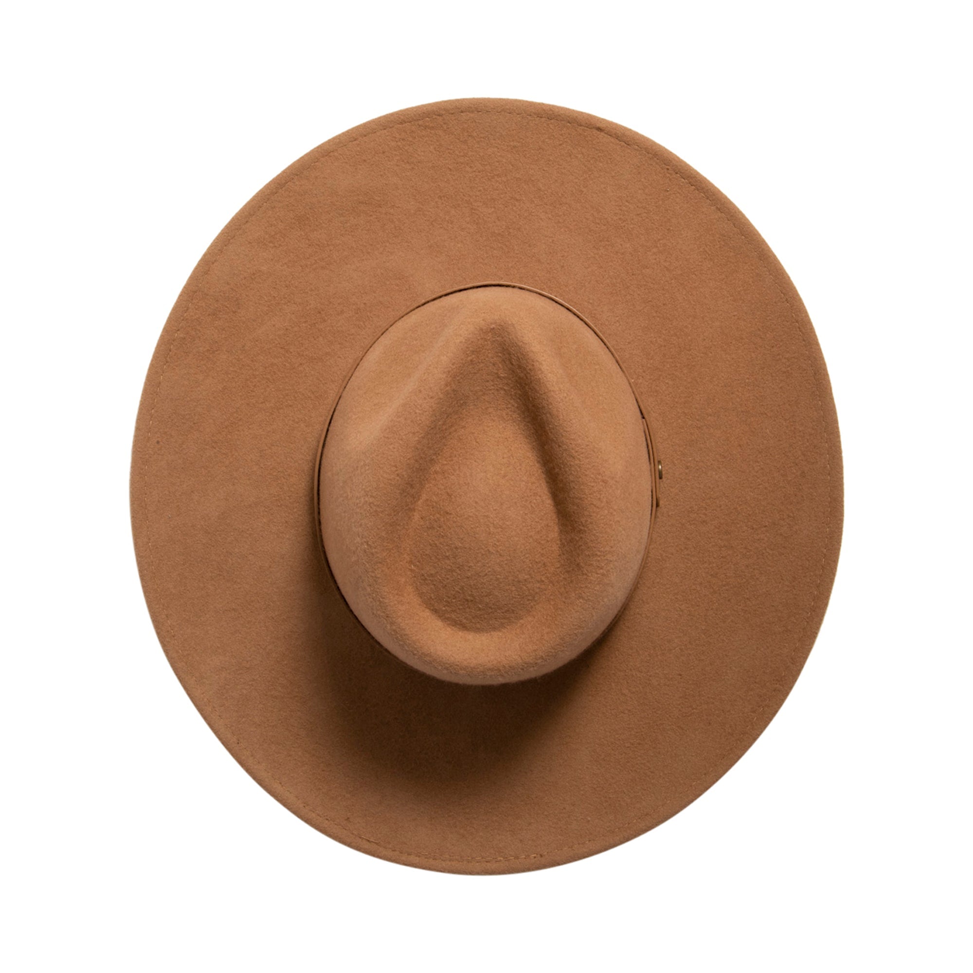 The Ramona - Women's Wool Felt Fedora 7 The Ramona - Women's Wool Felt Fedora