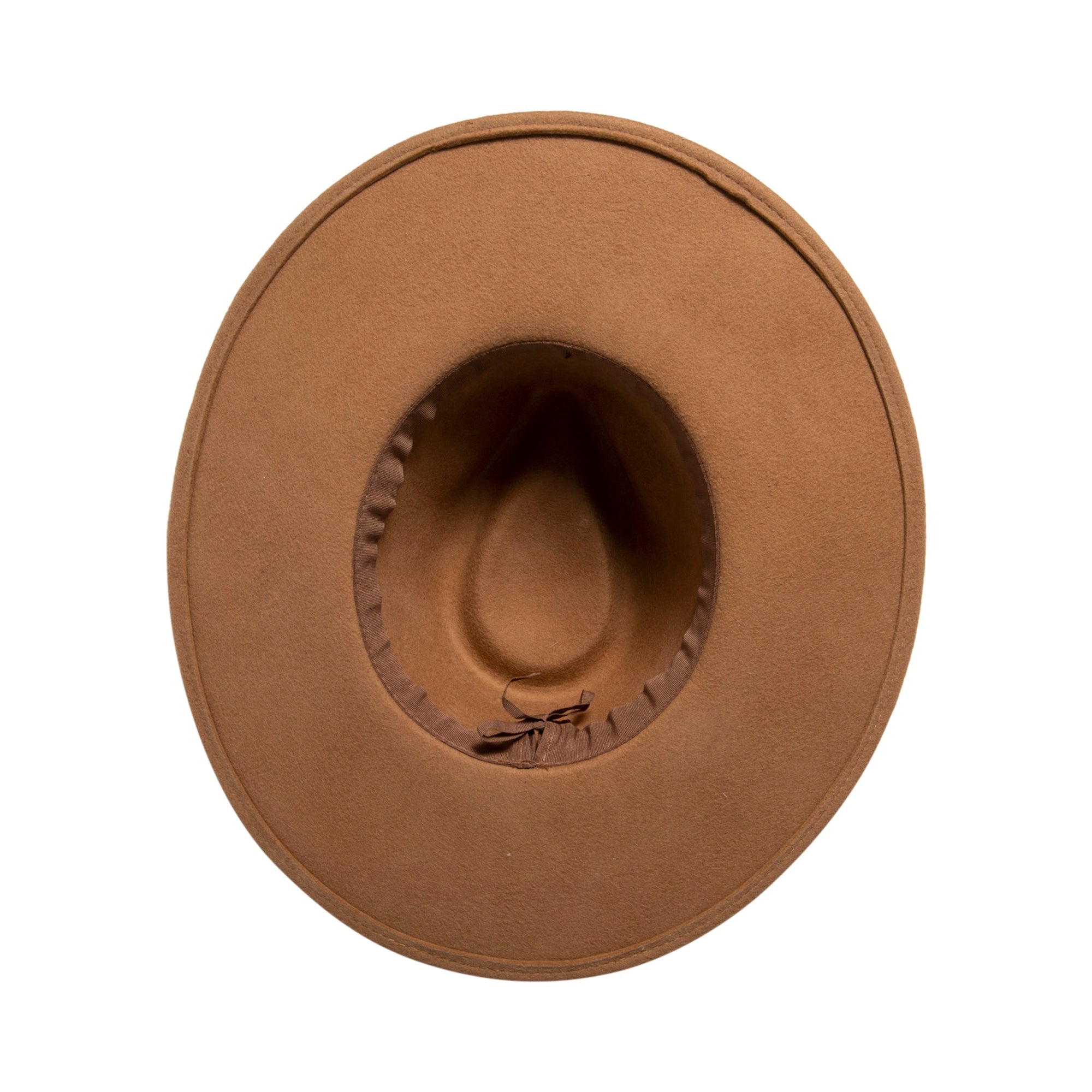 The Ramona - Women's Wool Felt Fedora 8 The Ramona - Women's Wool Felt Fedora
