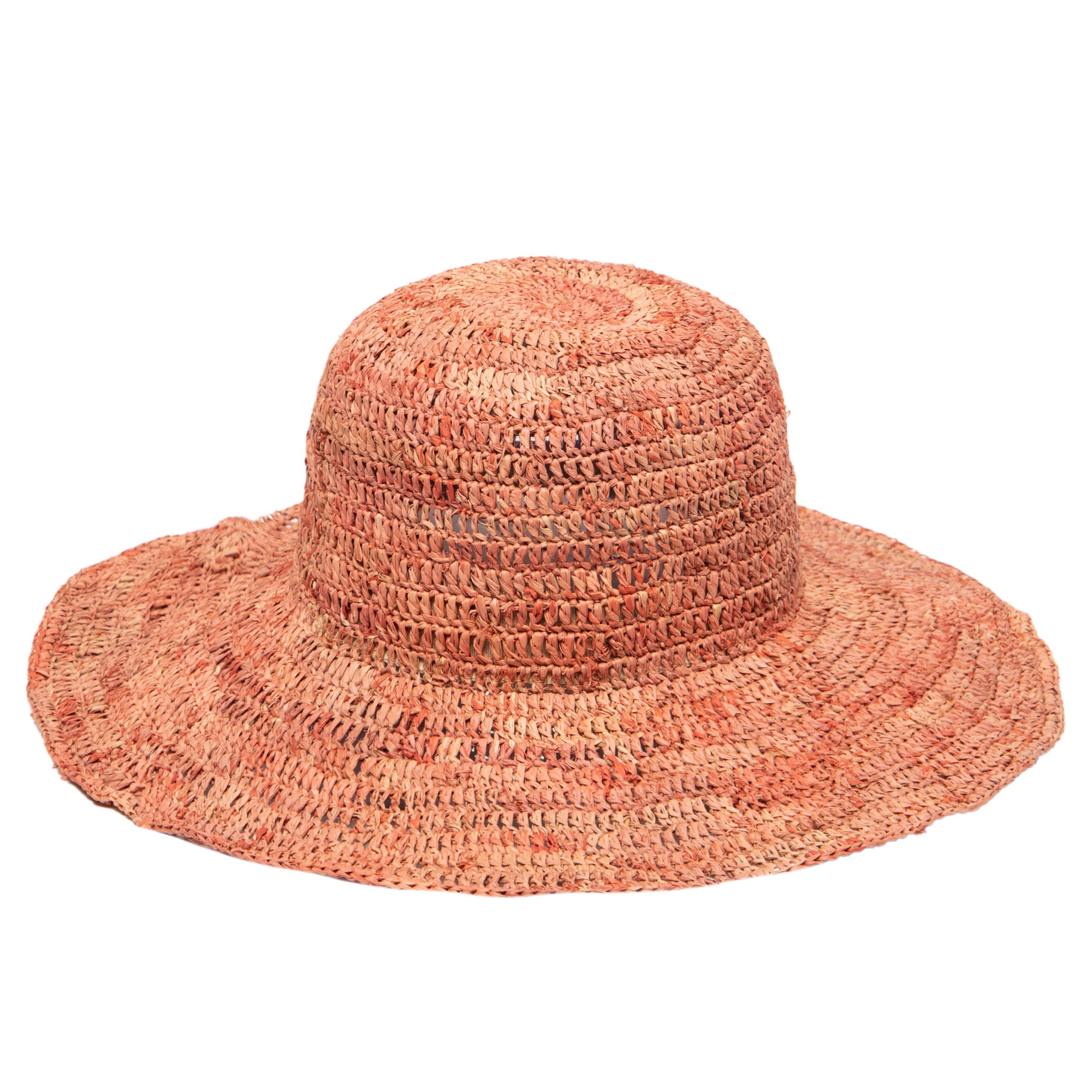 The All Natural Crochet Sun Hat