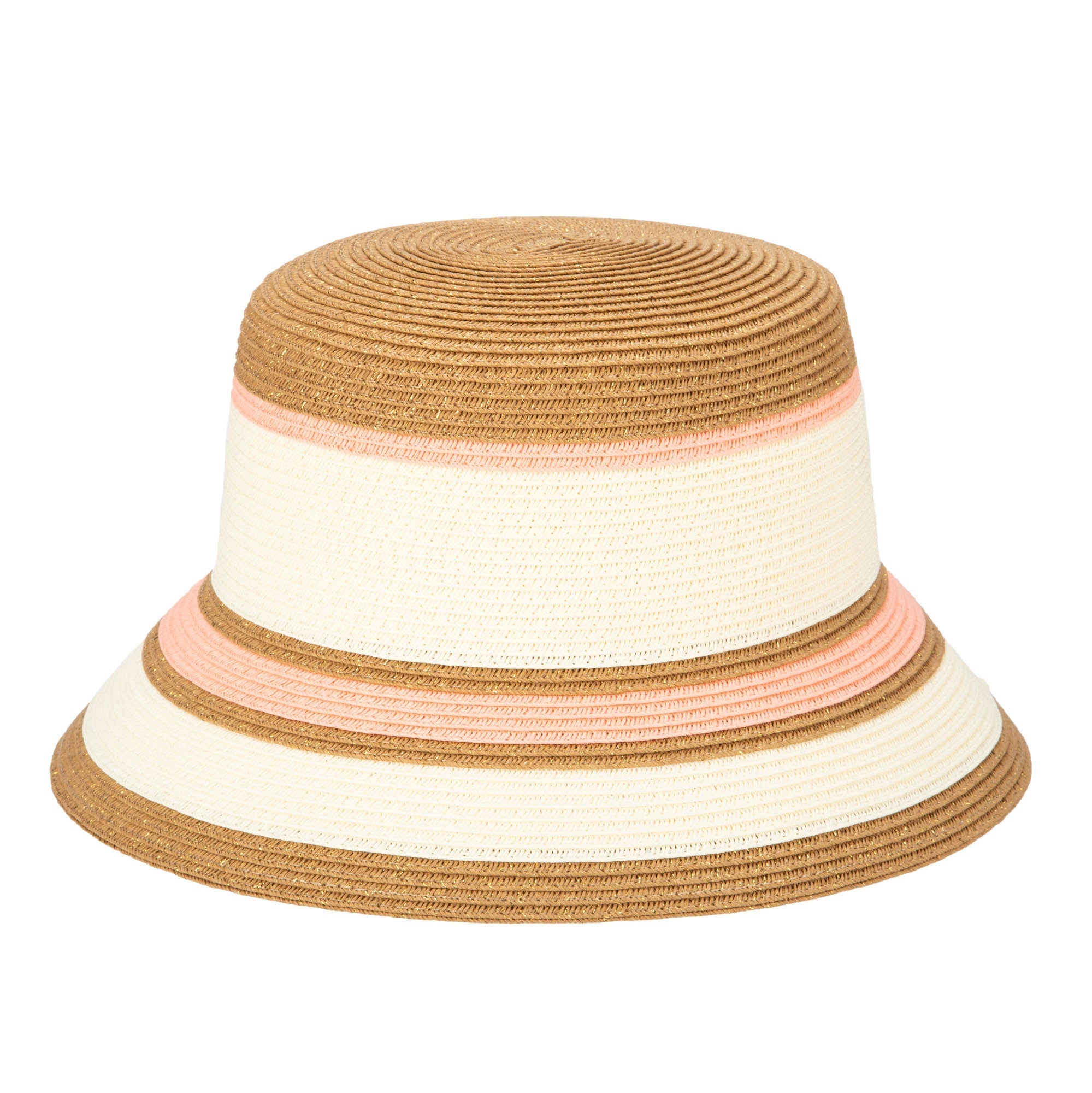 Las Palmas Bucket - Ultrabraid Striped Bucket Hat 13 Las Palmas Bucket - Ultrabraid Striped Bucket Hat