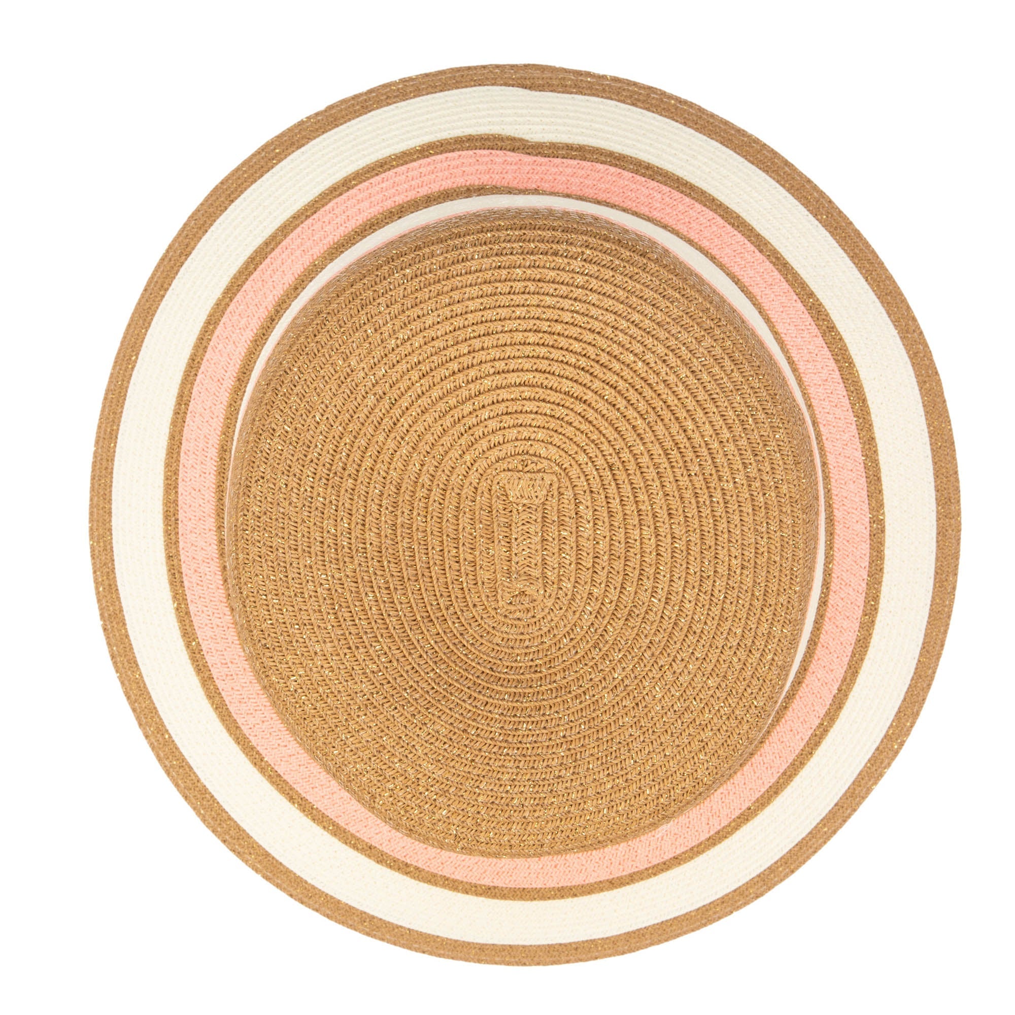 Las Palmas Bucket - Ultrabraid Striped Bucket Hat 15 Las Palmas Bucket - Ultrabraid Striped Bucket Hat