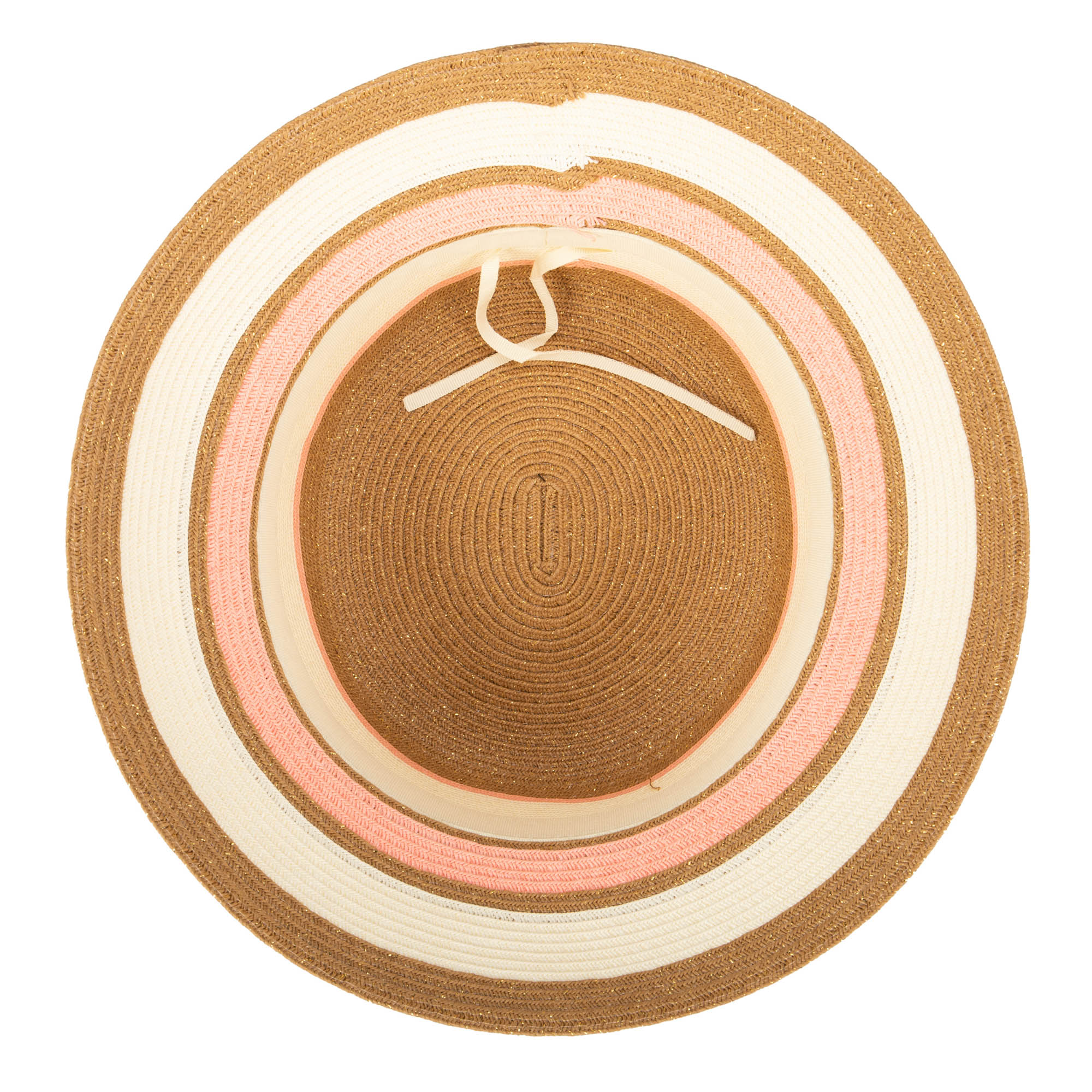 Las Palmas Bucket - Ultrabraid Striped Bucket Hat 16 Las Palmas Bucket - Ultrabraid Striped Bucket Hat