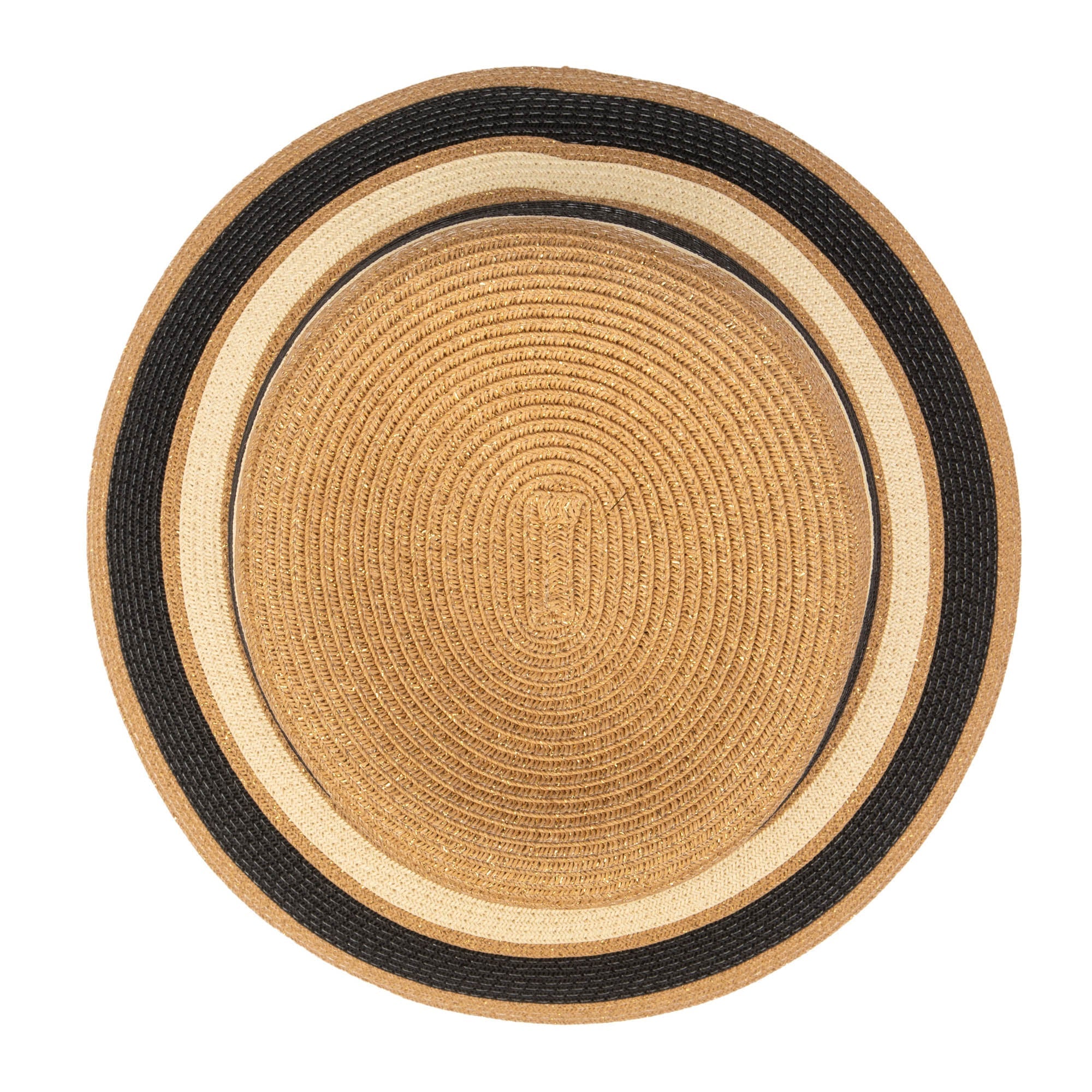 Las Palmas Bucket - Ultrabraid Striped Bucket Hat 5 Las Palmas Bucket - Ultrabraid Striped Bucket Hat