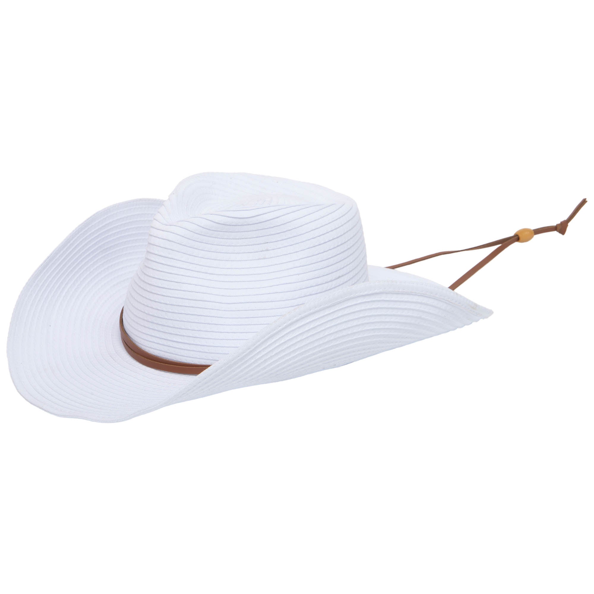Sadie - Women's Cowboy with Adjustable Chin Cord 10 Sadie - Women's Cowboy with Adjustable Chin Cord