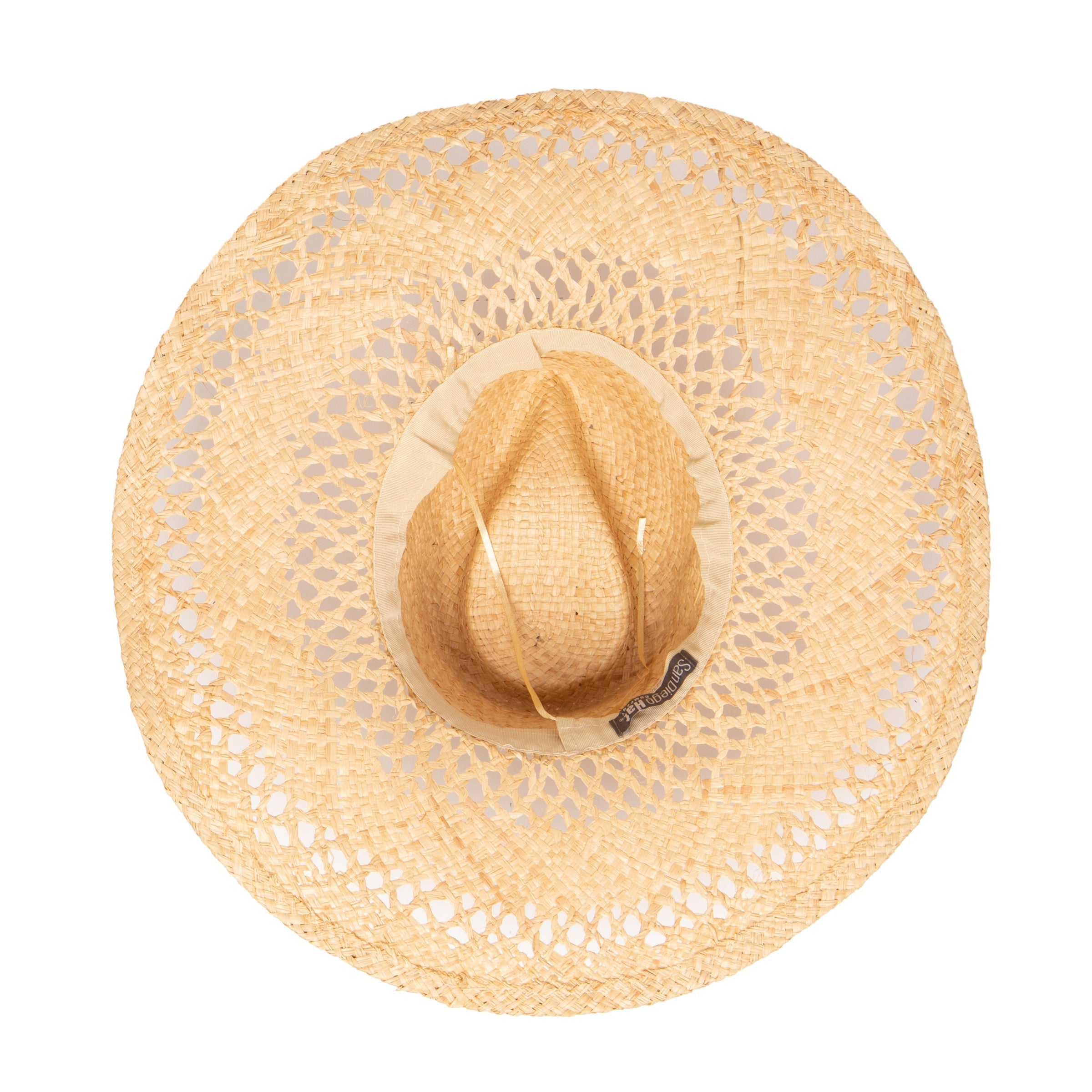 Cool Through Open Weave Fedora 7 Cool Through Open Weave Fedora