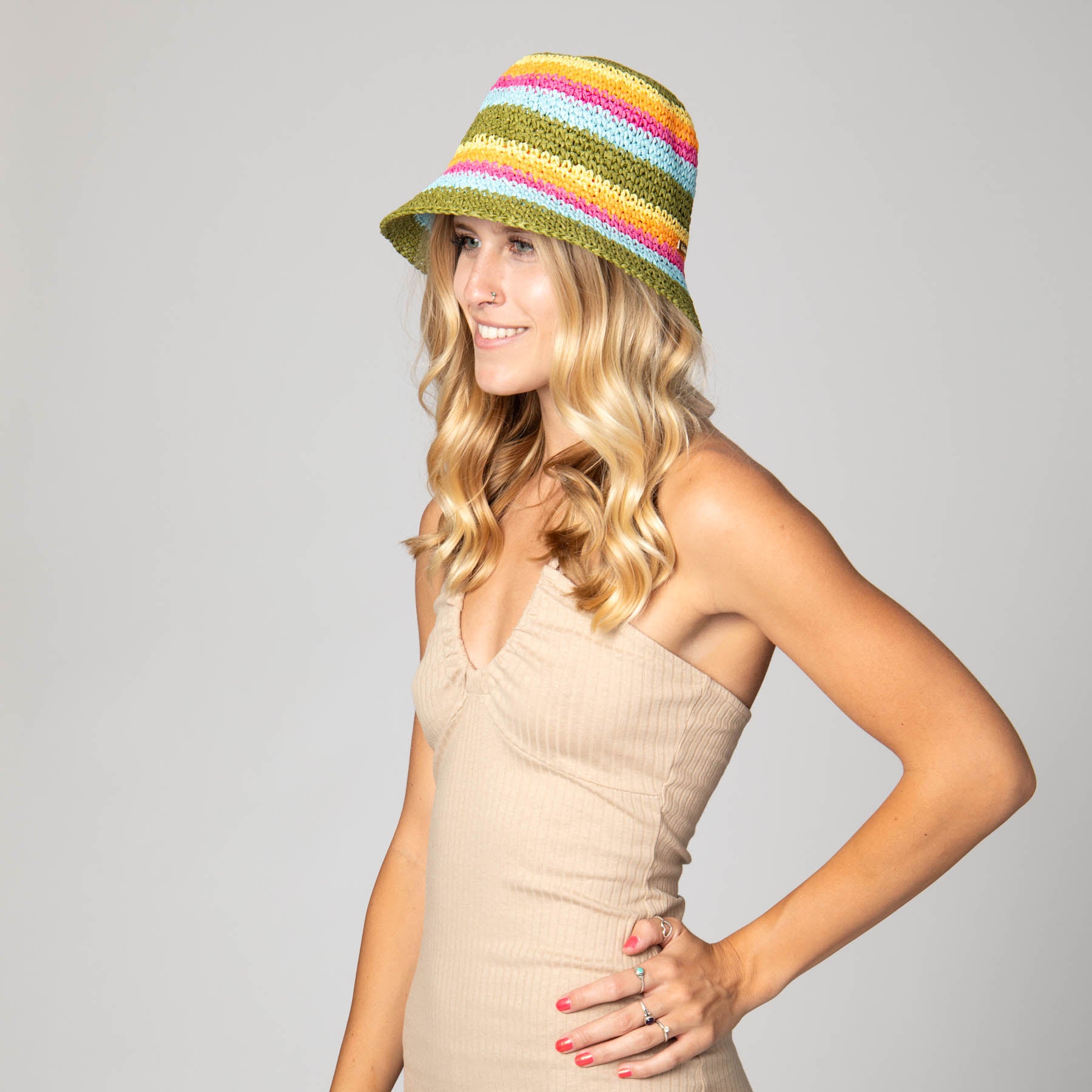 Palo Bucket - Trina Turk 13 Palo Bucket - Trina Turk