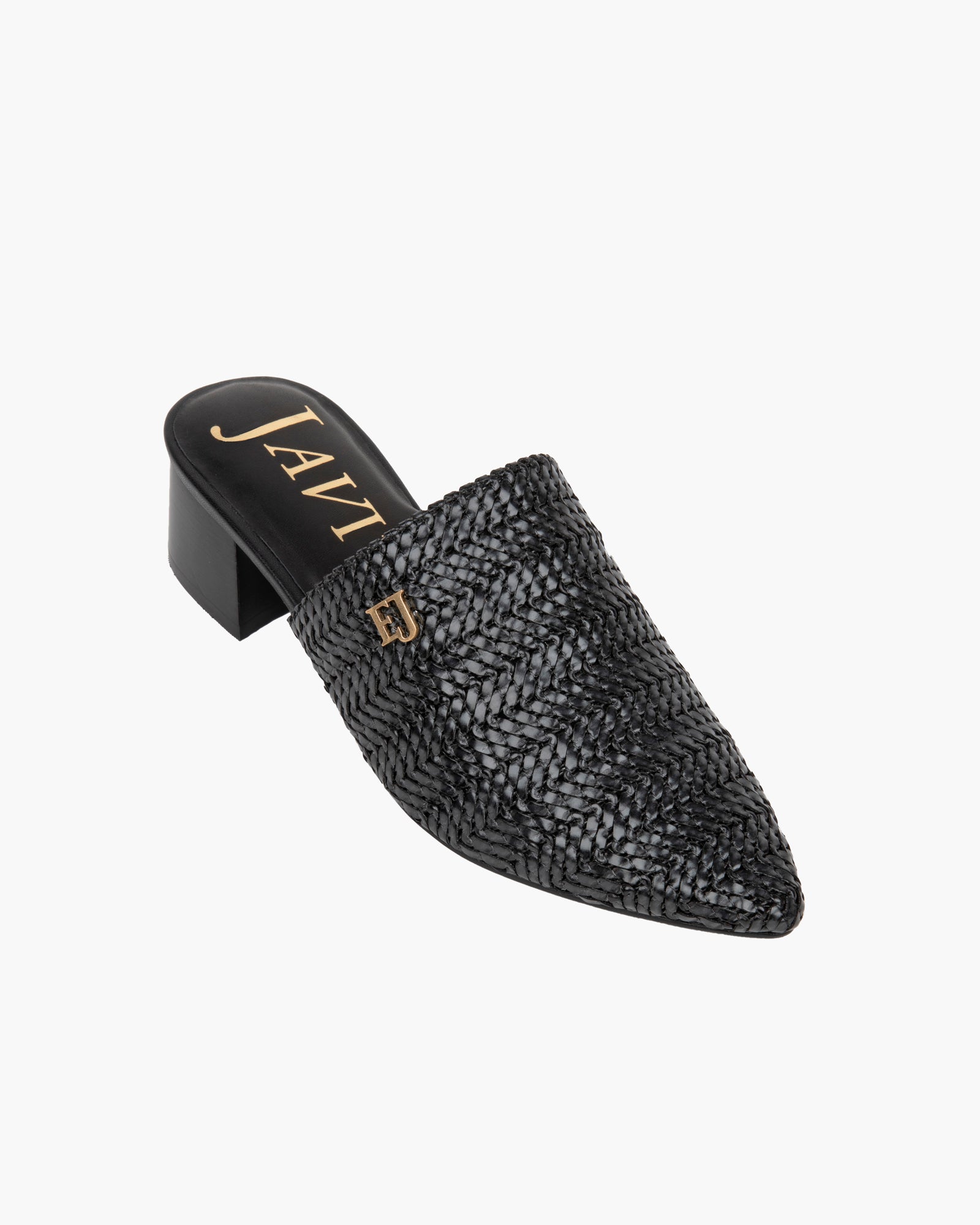 Aura Mule Black