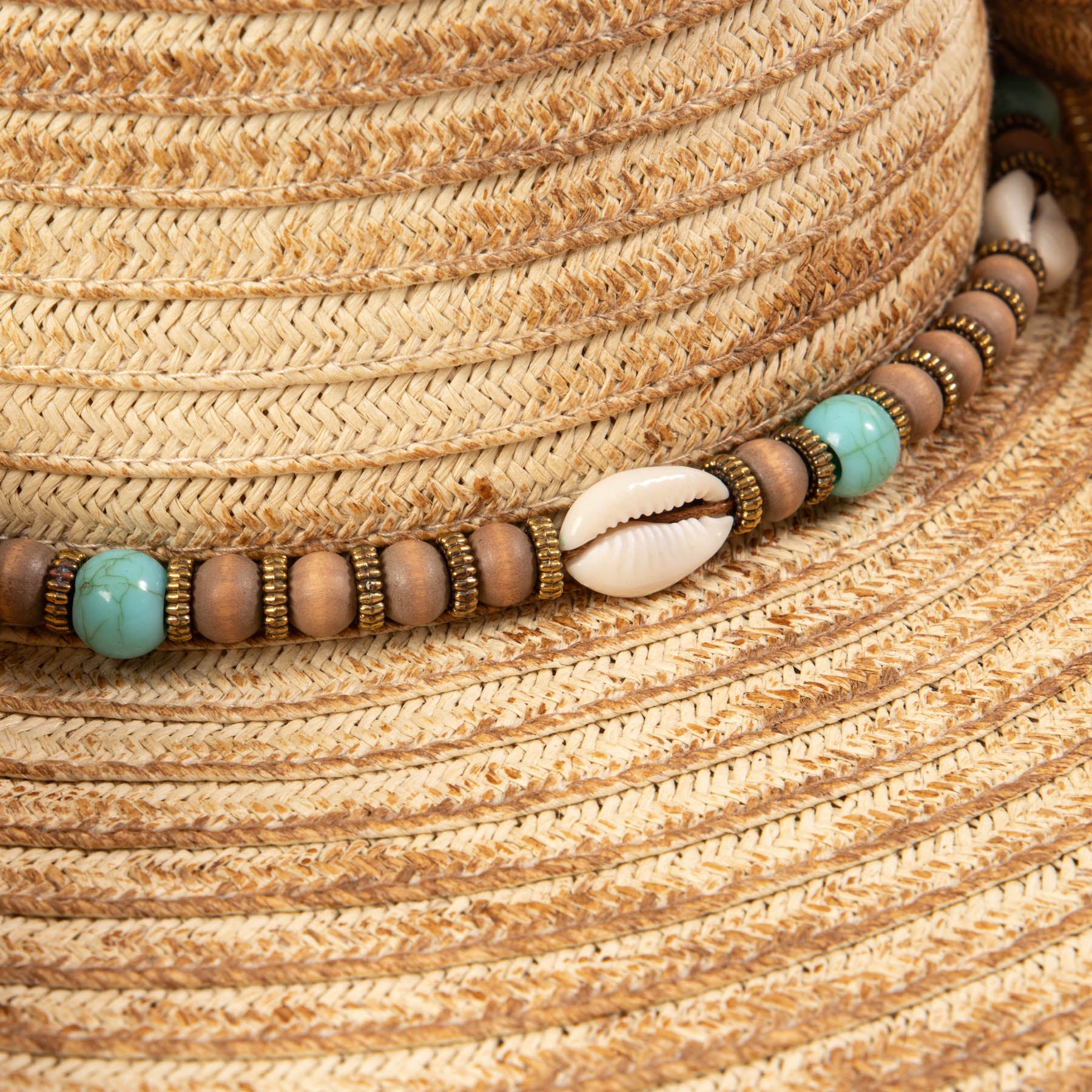 Elena - Cowboy with Rolled Wire Brim Edges 13 Elena - Cowboy with Rolled Wire Brim Edges