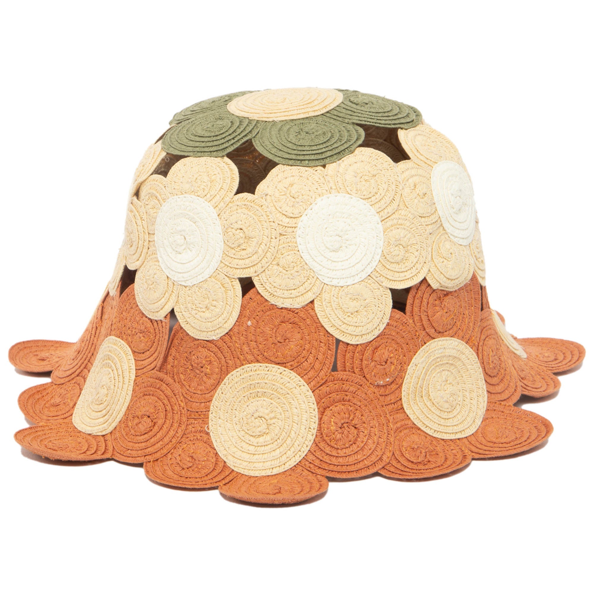 Carmen - Multi Flower Bucket Hat