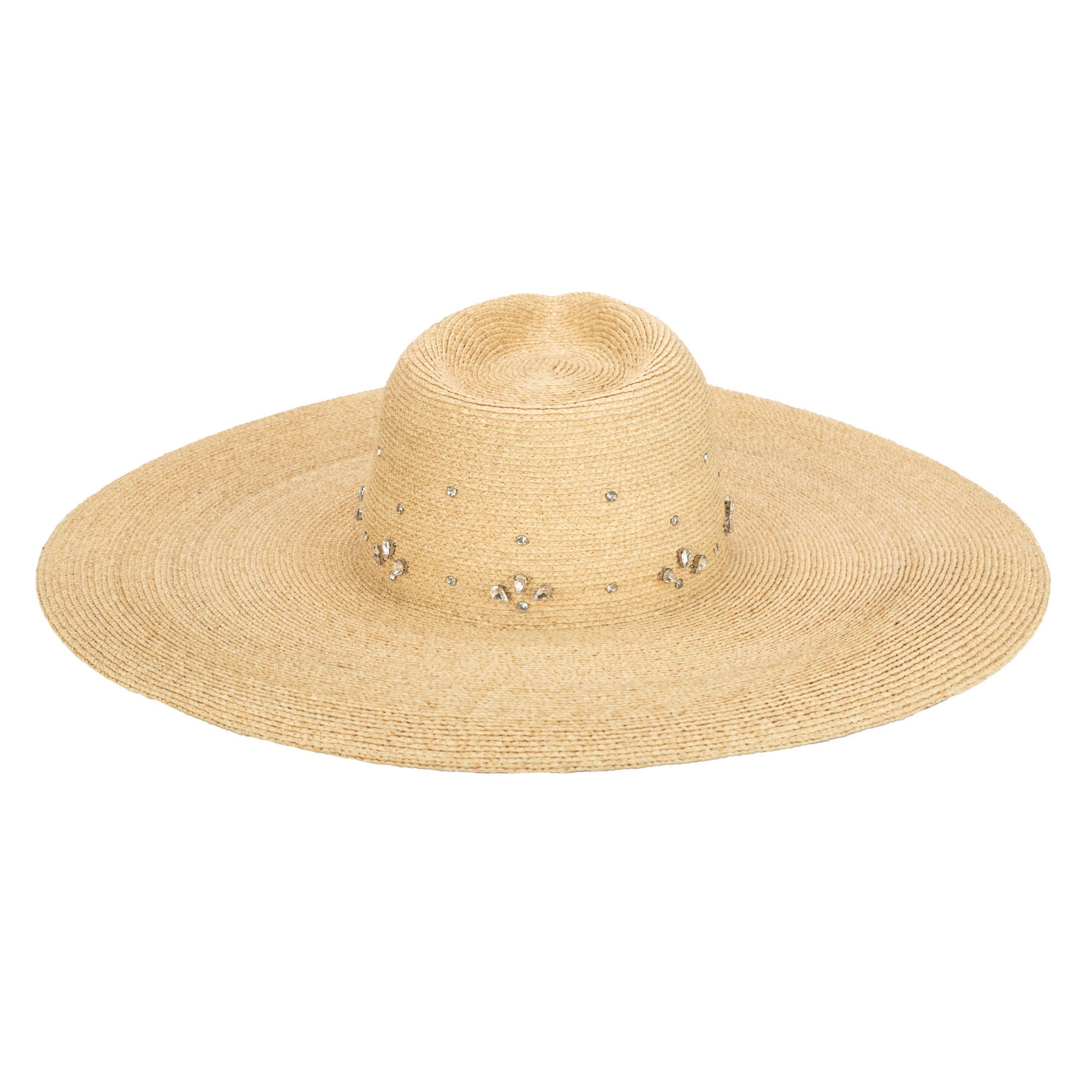 Glitz Wide Brim Fedora Sun Hat 11 Glitz Wide Brim Fedora Sun Hat