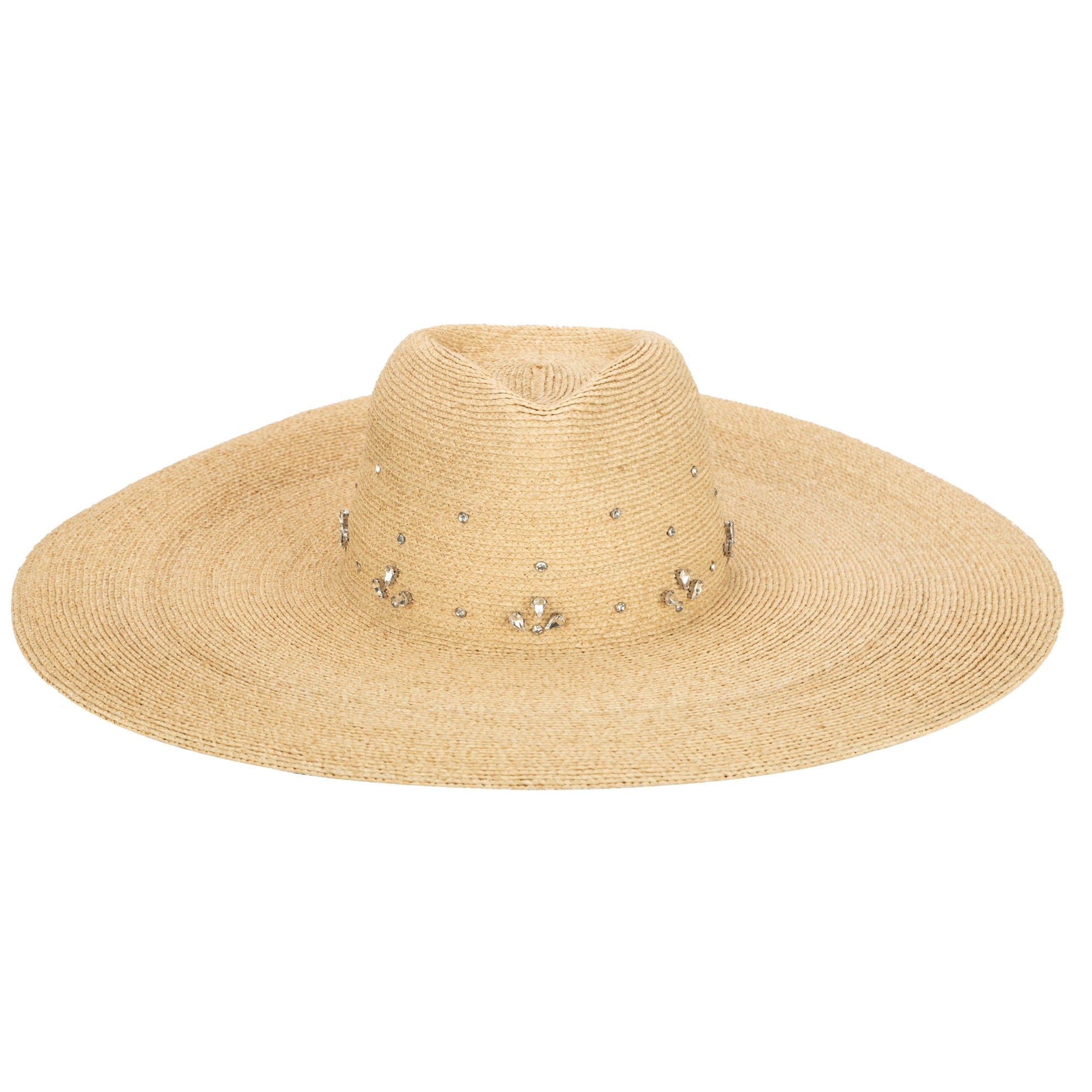Glitz Wide Brim Fedora Sun Hat 10 Glitz Wide Brim Fedora Sun Hat