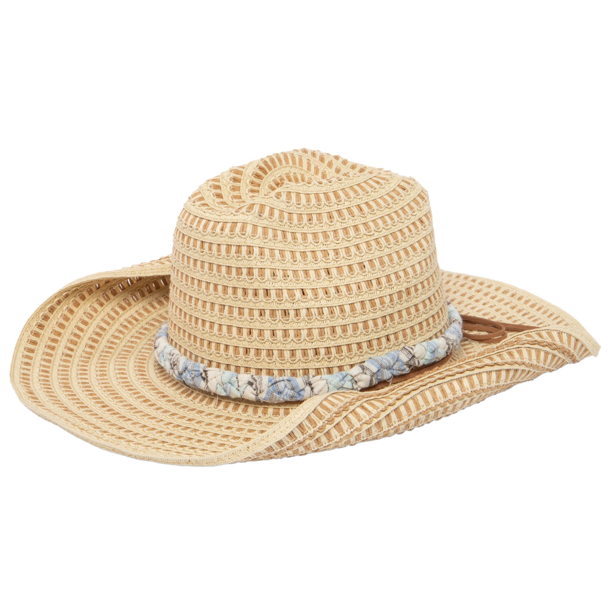 Mixtec - Looped Crochet Cowboy