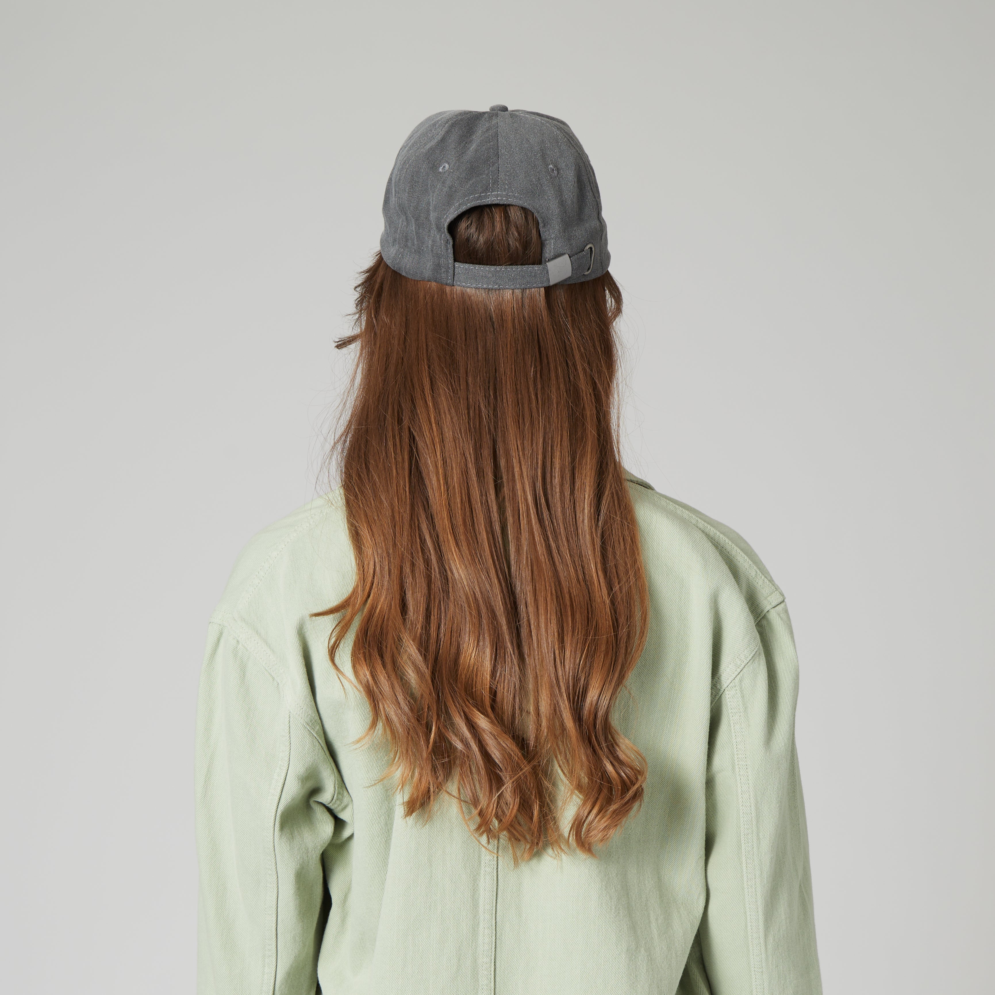 American Flag Washed Denim Cap 11 American Flag Washed Denim Cap