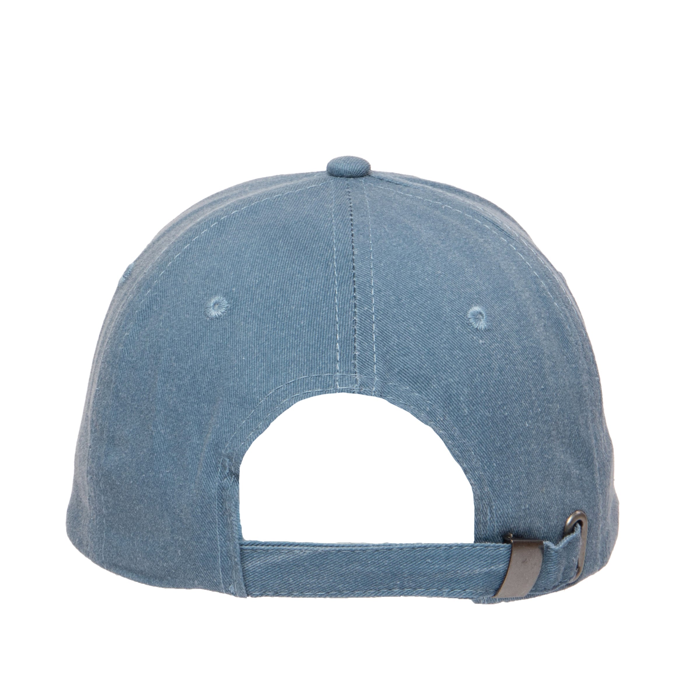 American Flag Washed Denim Cap 6 American Flag Washed Denim Cap