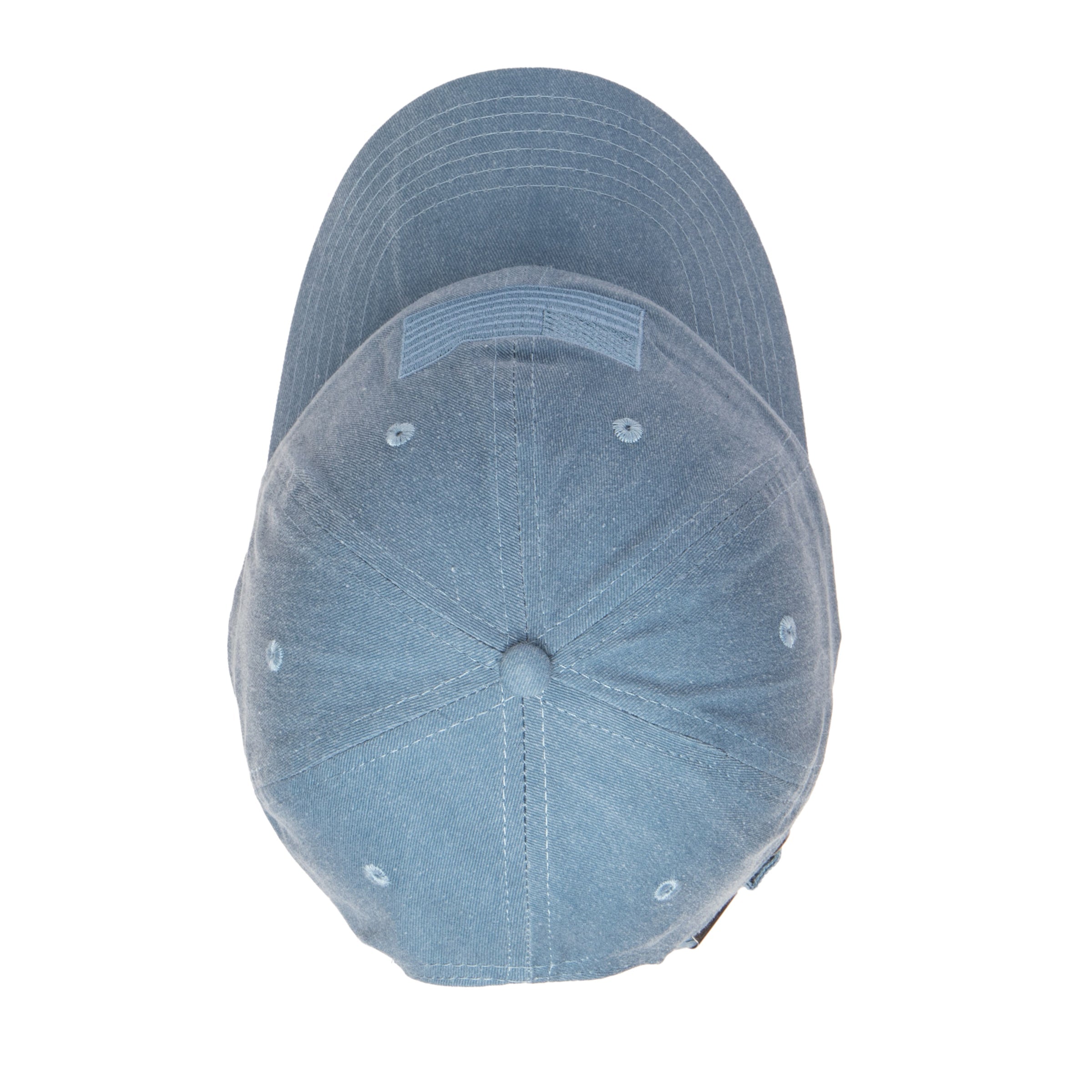American Flag Washed Denim Cap 7 American Flag Washed Denim Cap