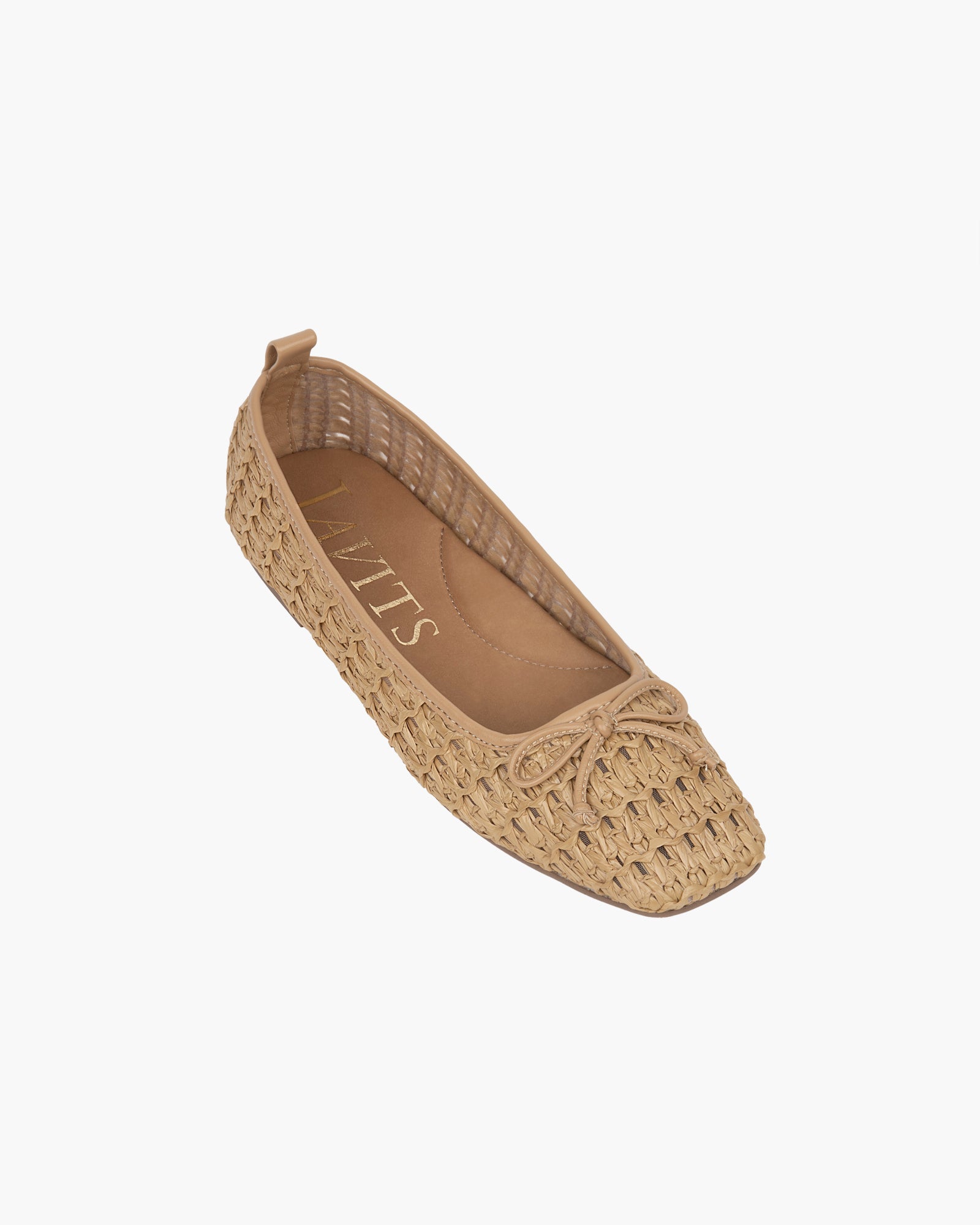 Parris Raffia Natural