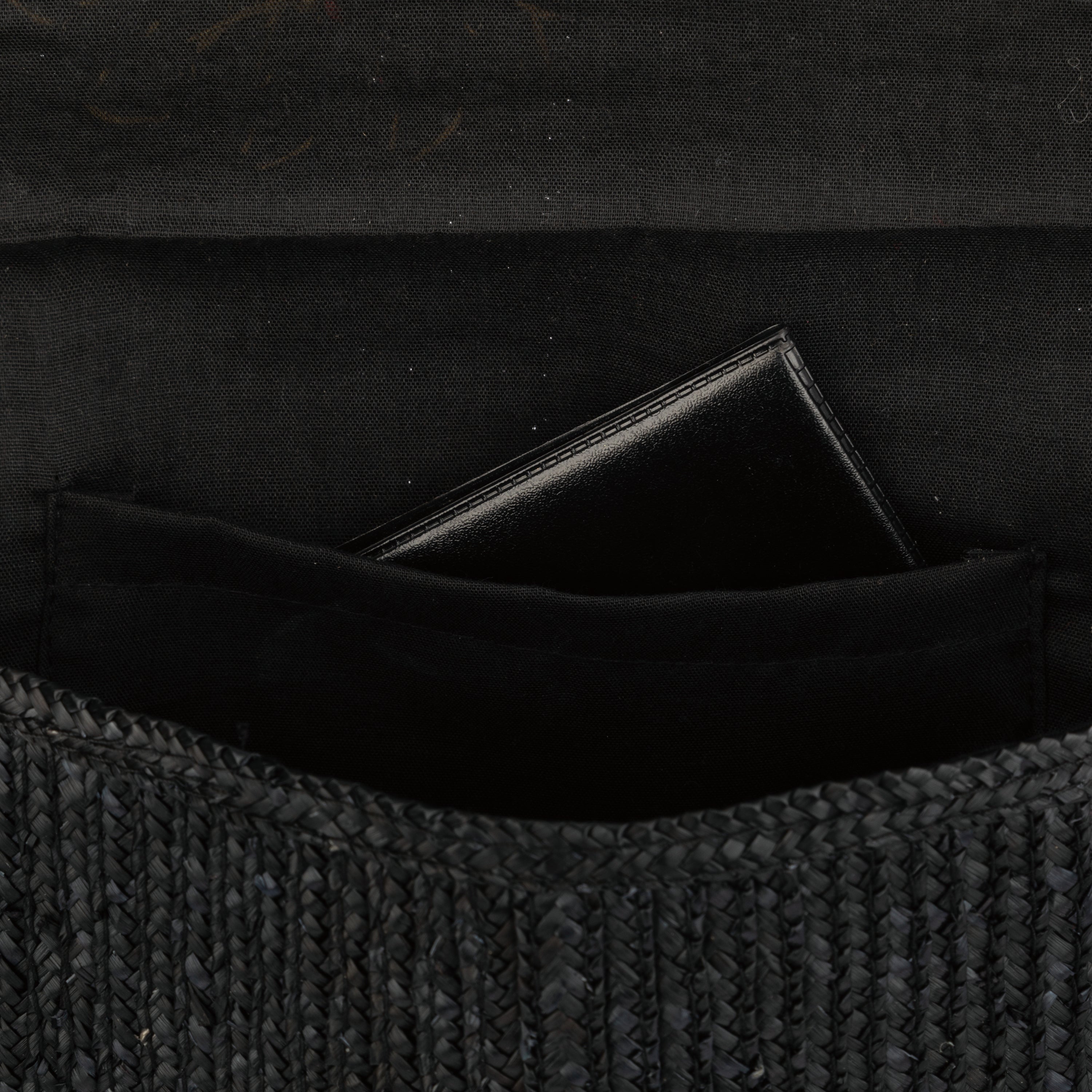 Celeste - Woven Clutch (BSB3745) 6 Celeste - Woven Clutch (BSB3745)