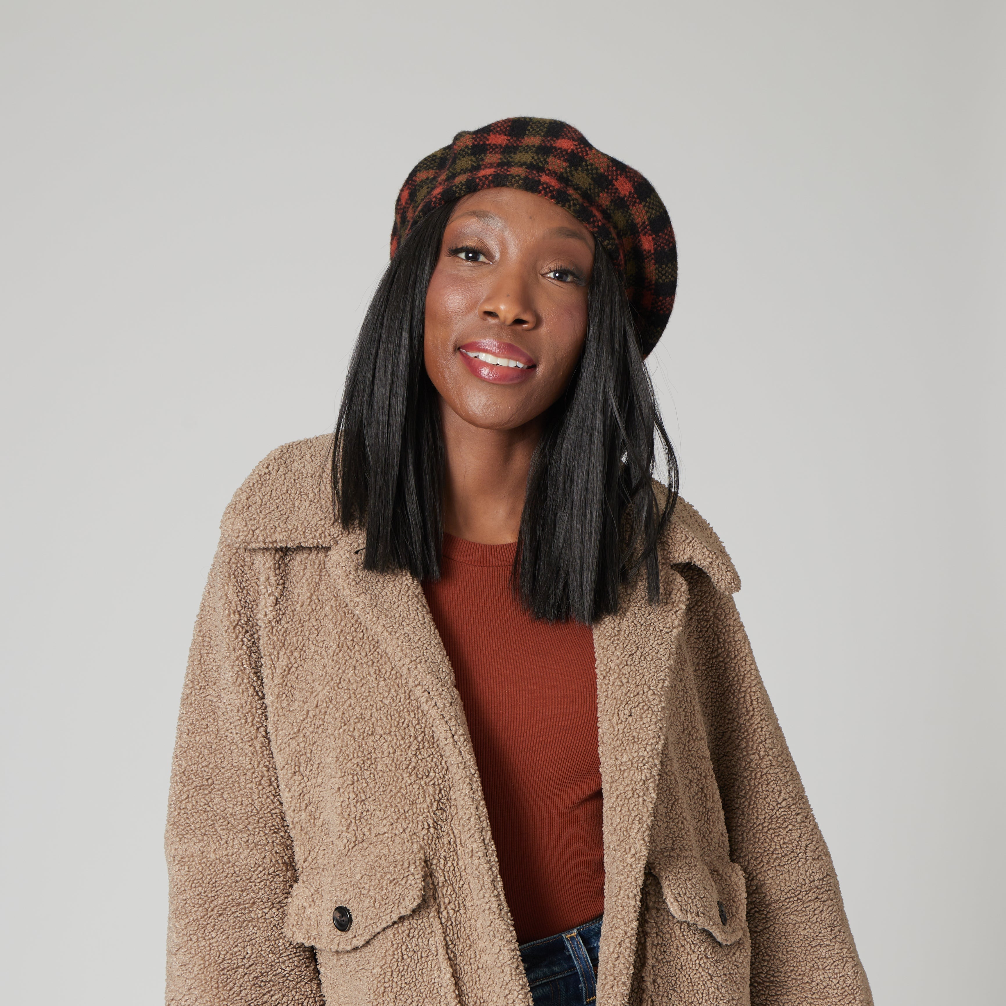 Edwards Beret 3 Edwards Beret