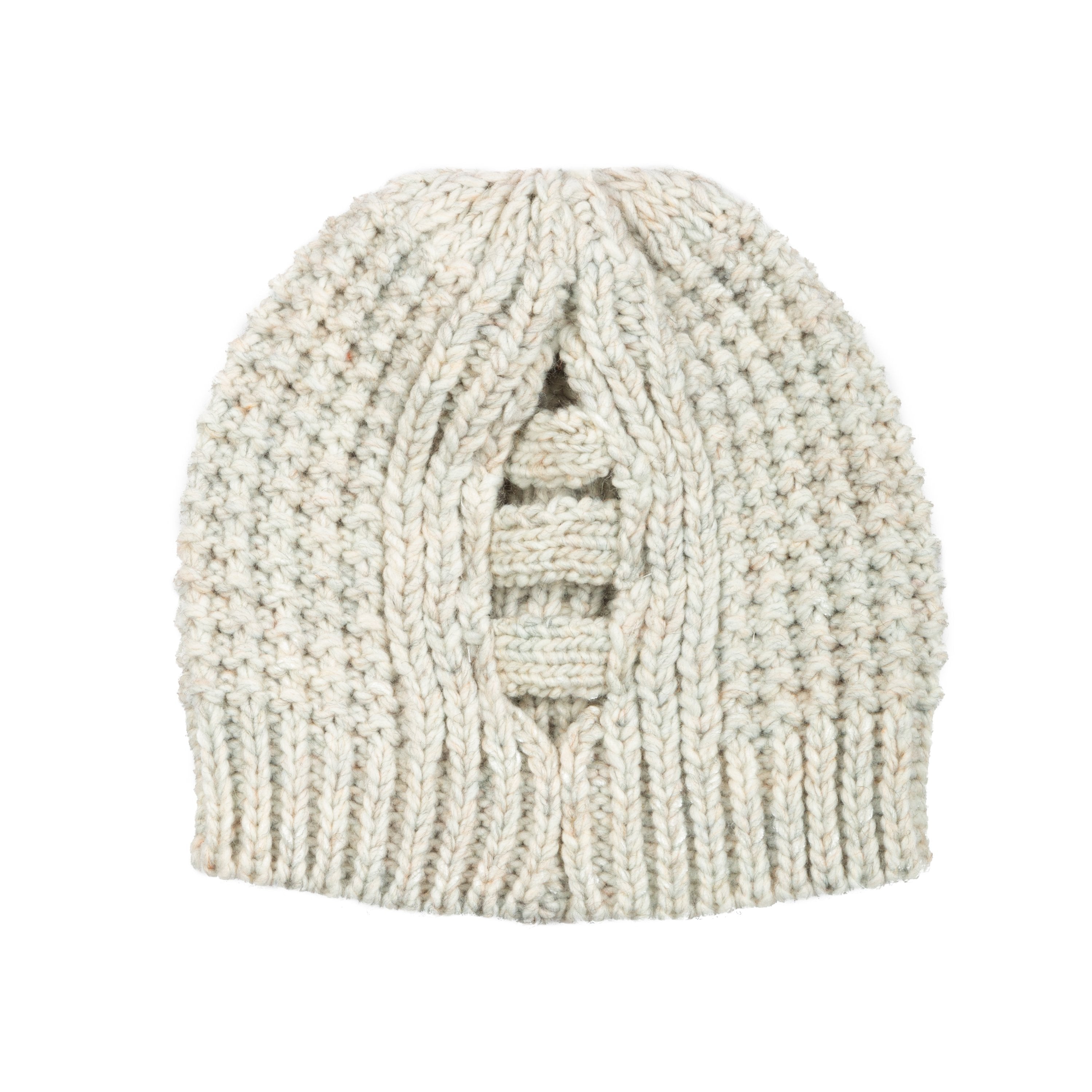 Gale Pony Tail Beanie 13 Gale Pony Tail Beanie