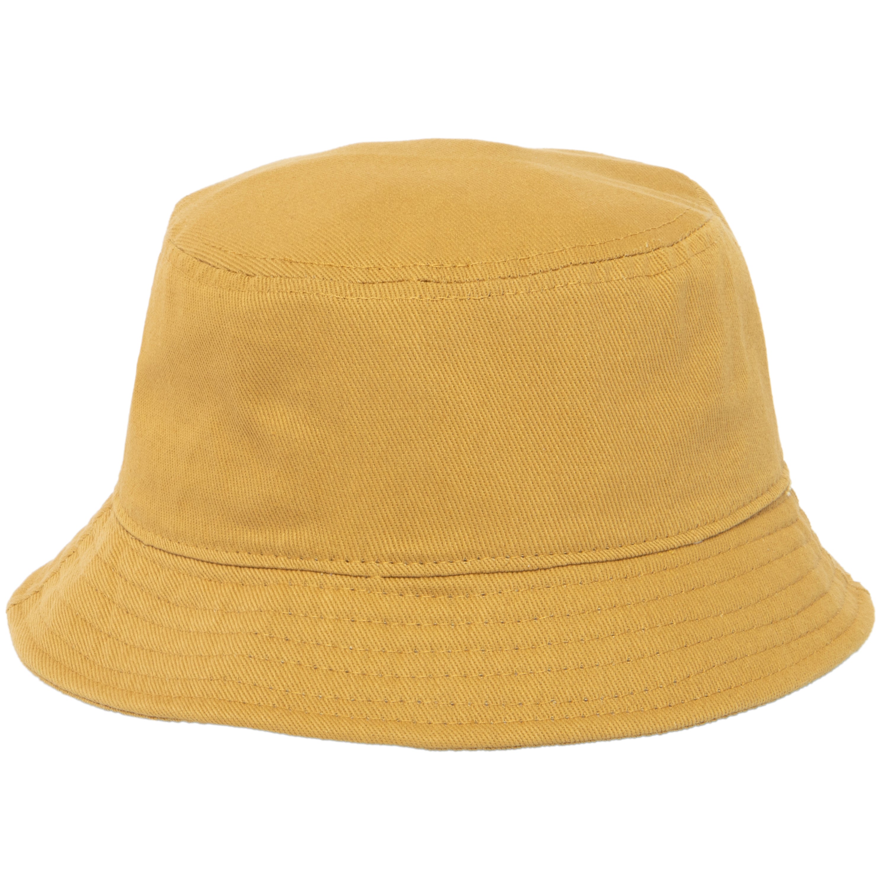 Hang Ten - Cotton Twill Bucket with Hang Ten Embroidered Patch 4 Hang Ten - Cotton Twill Bucket with Hang Ten Embroidered Patch