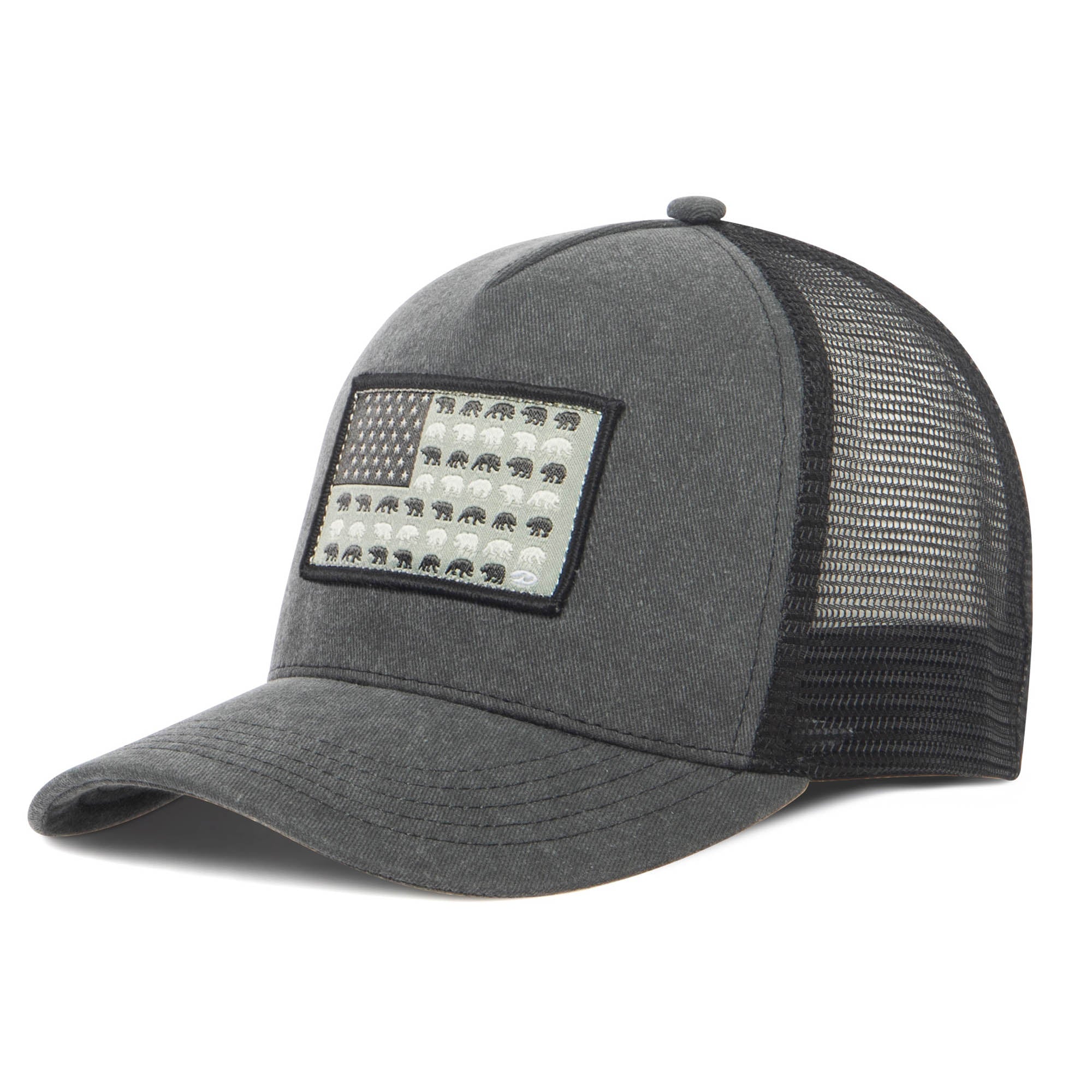 Heritage Line - Mens Americana Trucker Hat