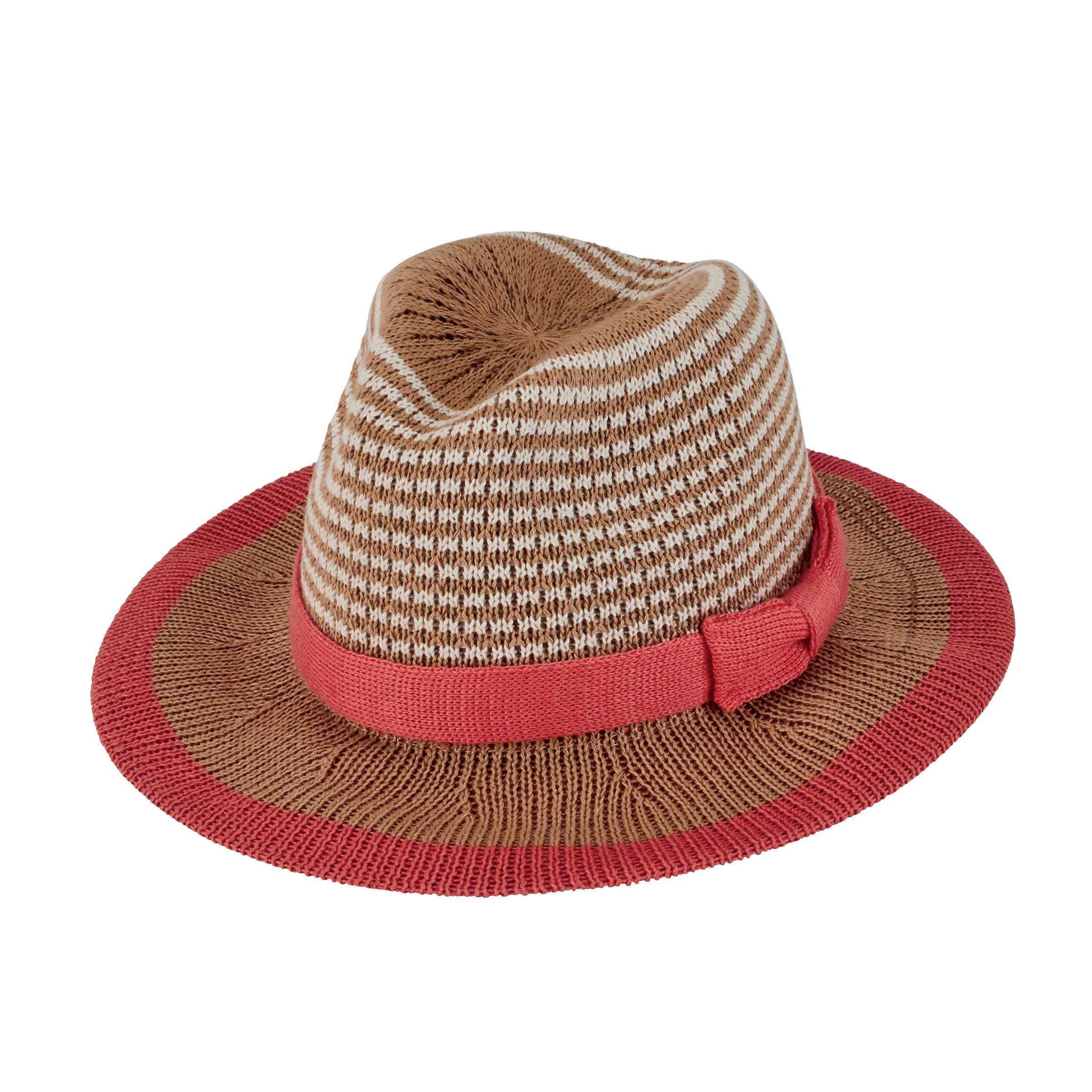 Kids Knitted Fedora