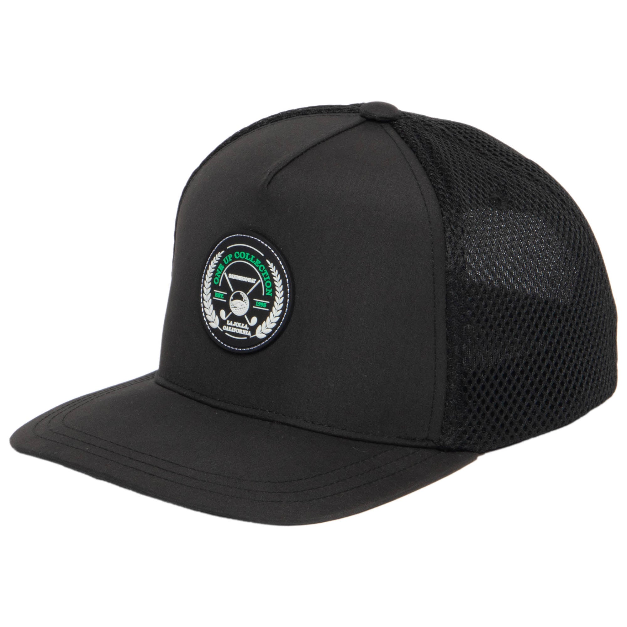 La Jolla Mesh Cap - ONE UP Collection