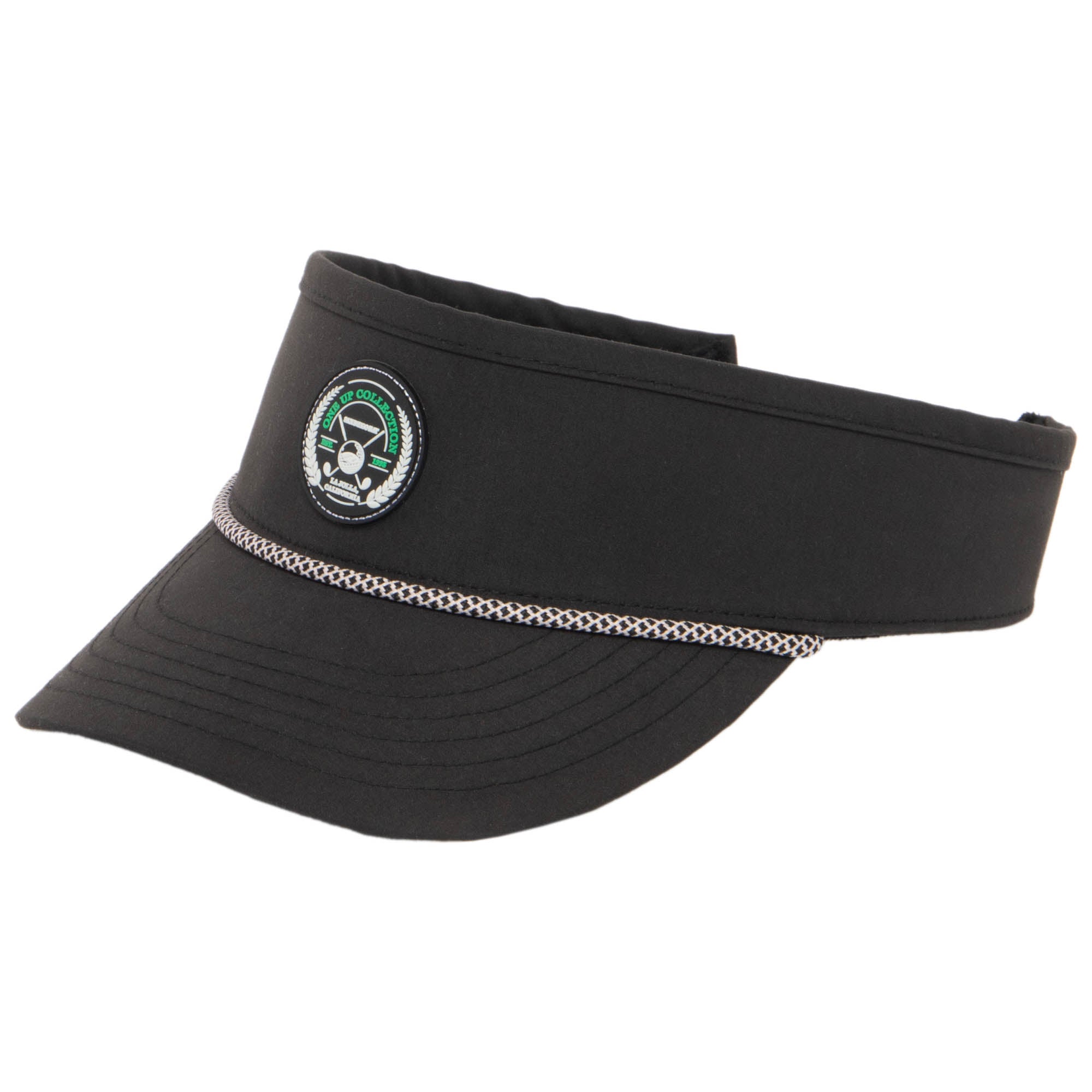 La Jolla Snapback Visor - ONE UP Collection