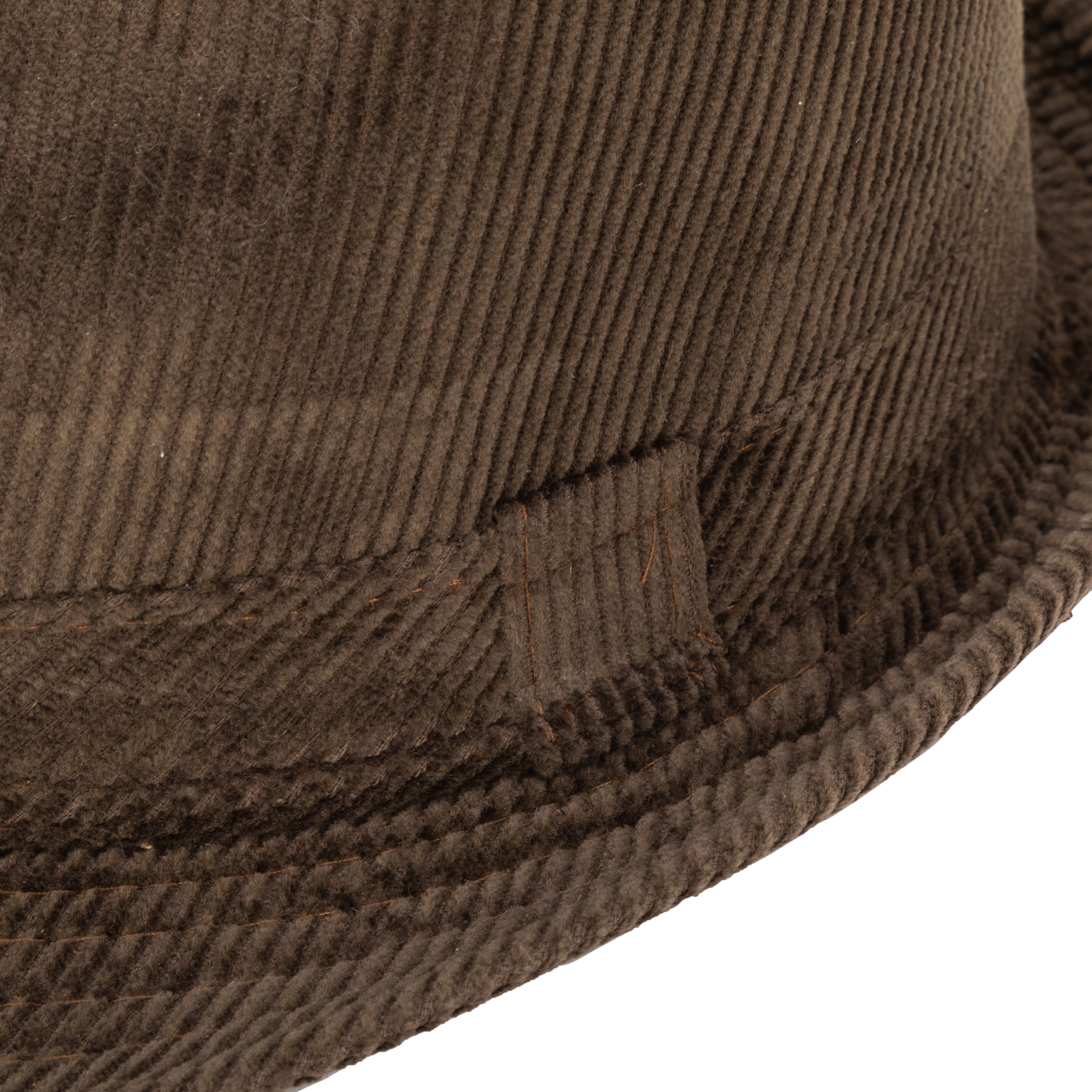 Men's Cut And Sew Corduroy Fedora 18 Men's Cut And Sew Corduroy Fedora