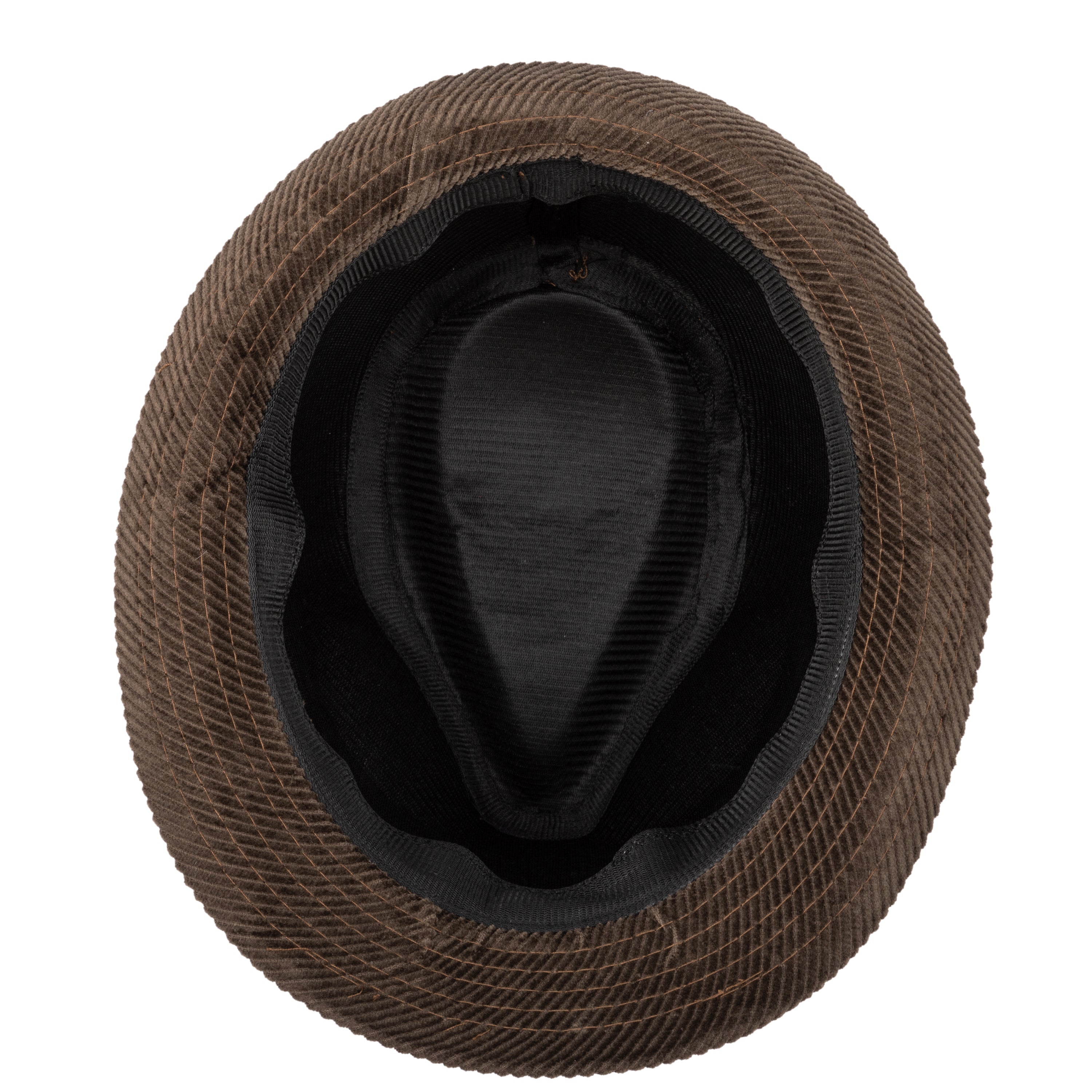 Men's Cut And Sew Corduroy Fedora 19 Men's Cut And Sew Corduroy Fedora