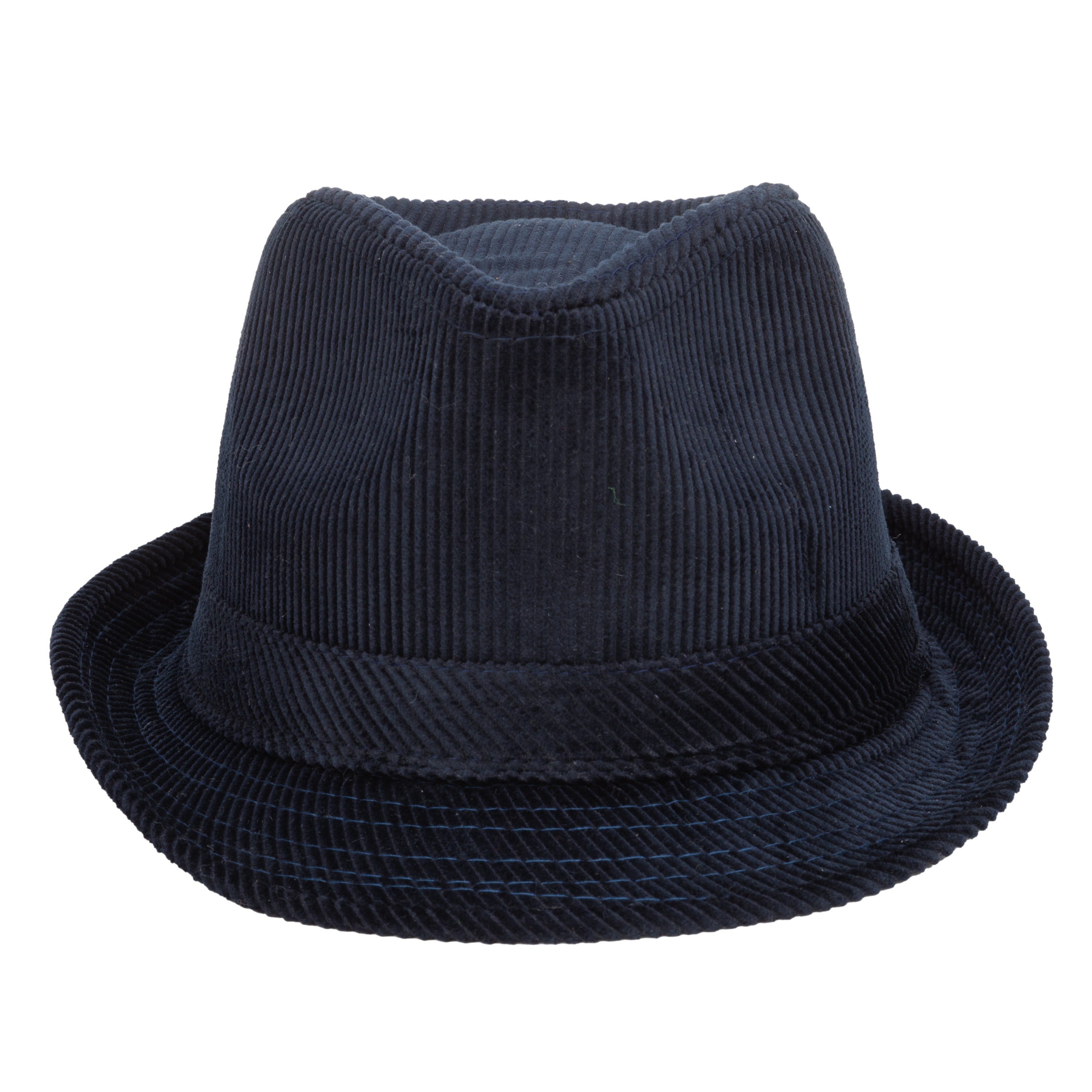 Men's Cut And Sew Corduroy Fedora 25 Men's Cut And Sew Corduroy Fedora