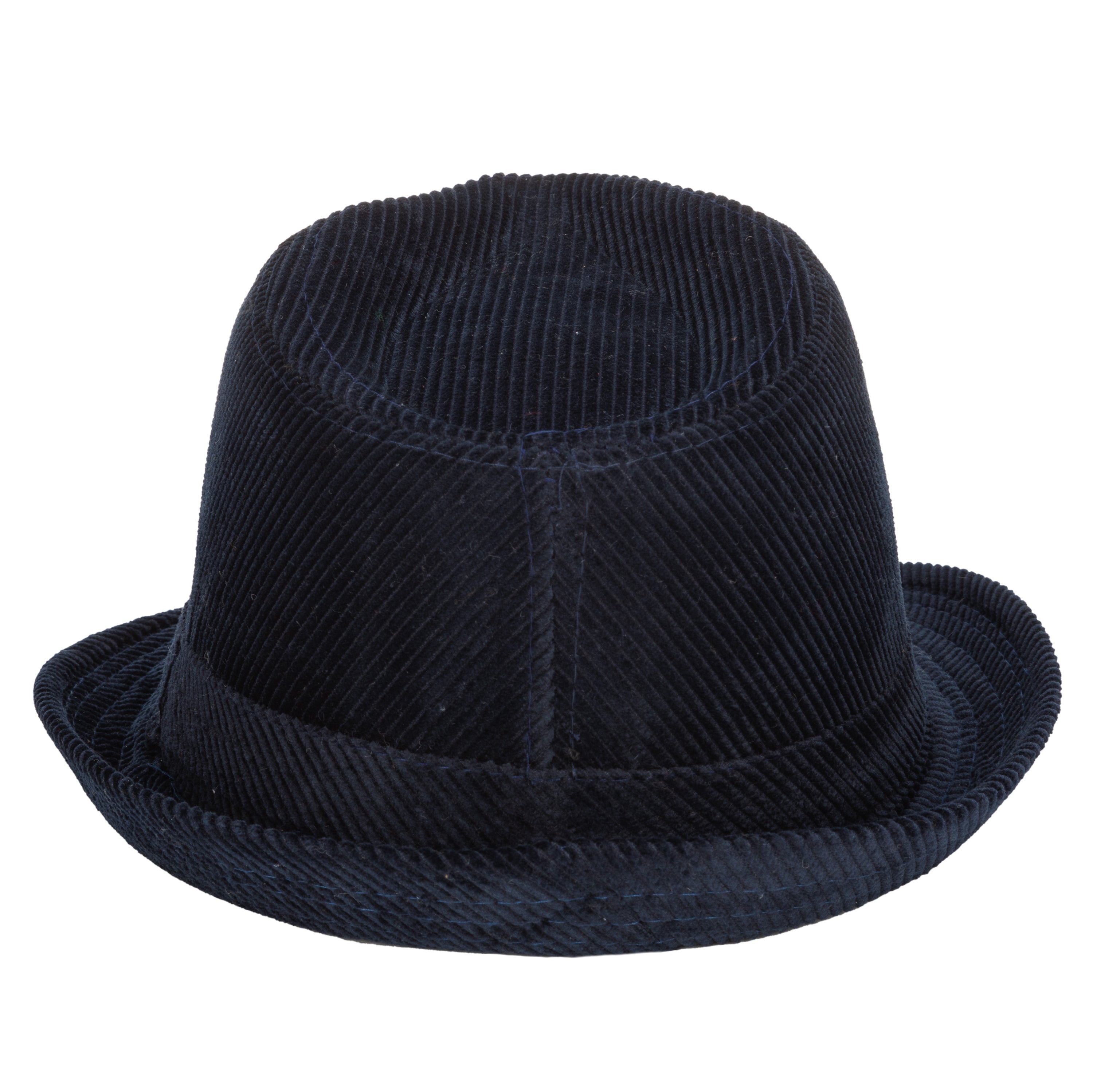 Men's Cut And Sew Corduroy Fedora 26 Men's Cut And Sew Corduroy Fedora
