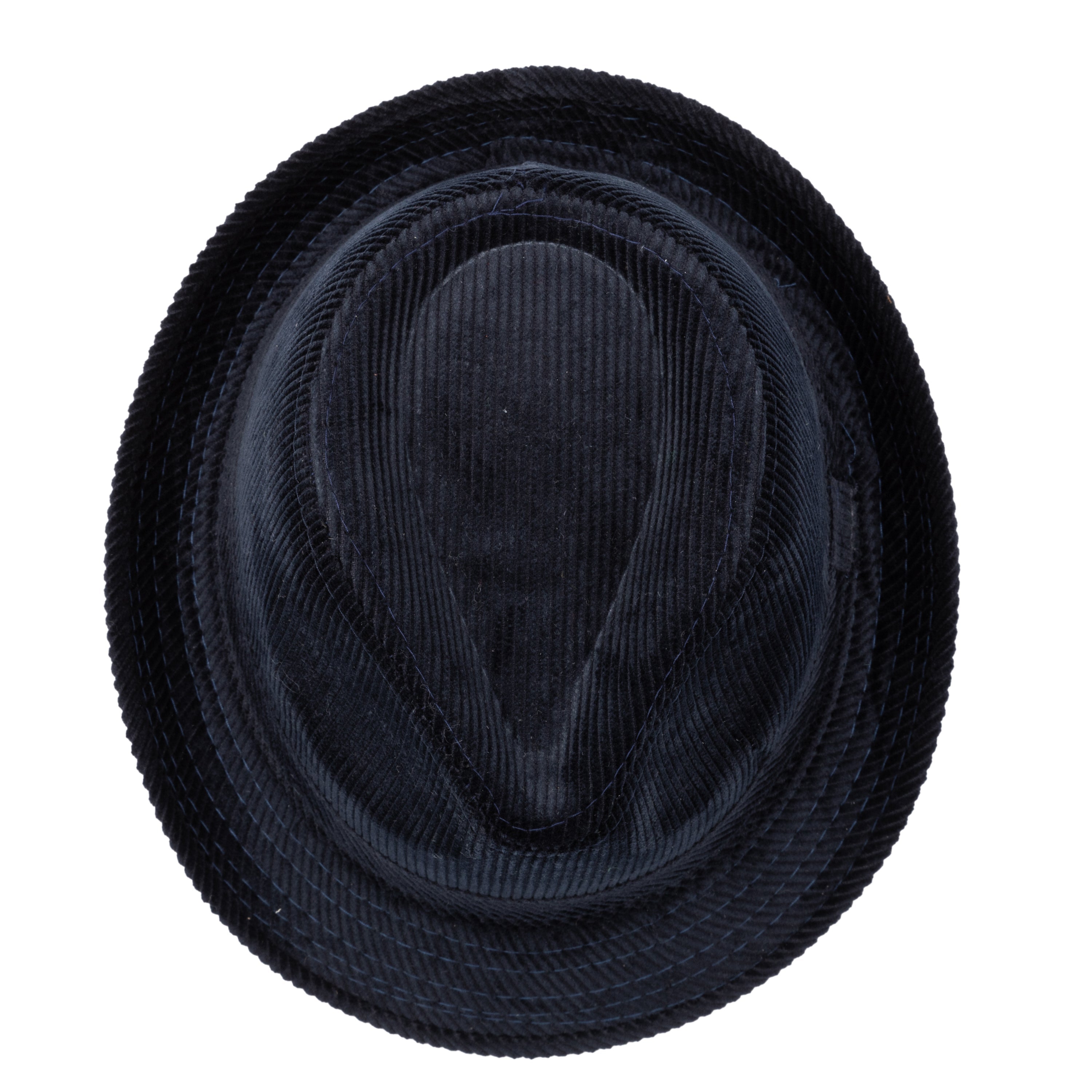 Men's Cut And Sew Corduroy Fedora 27 Men's Cut And Sew Corduroy Fedora