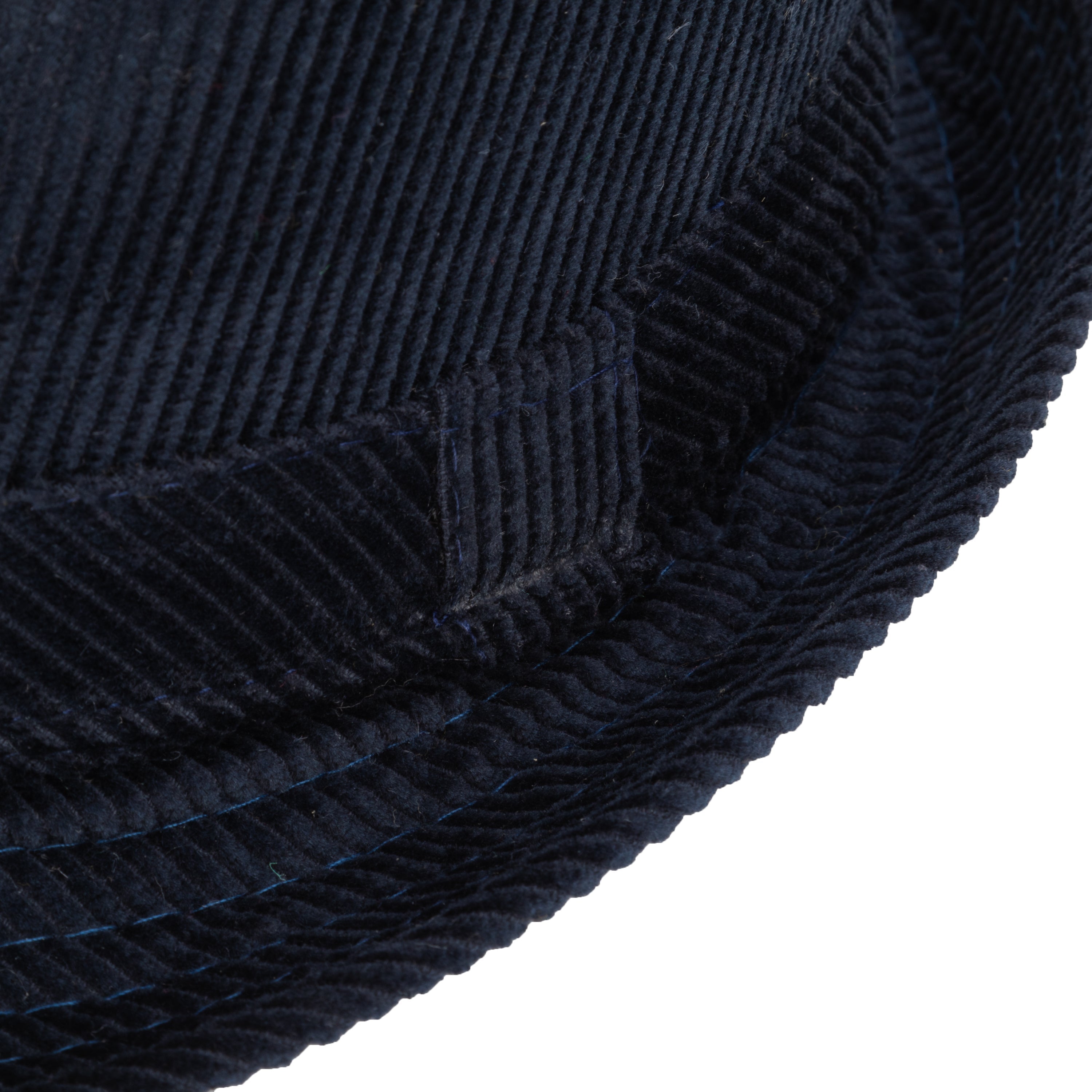 Men's Cut And Sew Corduroy Fedora 28 Men's Cut And Sew Corduroy Fedora