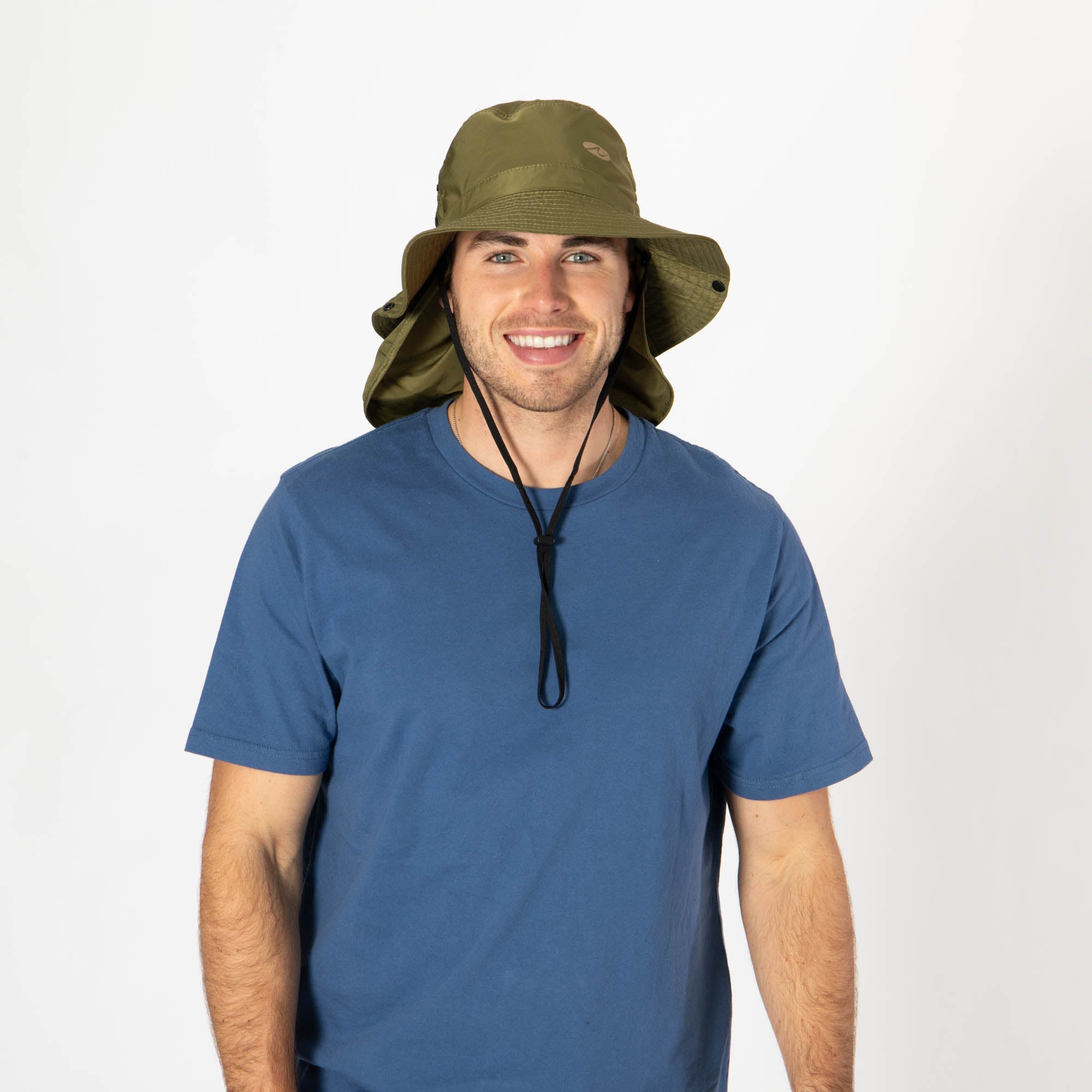 Men's Outdoor Boonie Hat 3 Men's Outdoor Boonie Hat