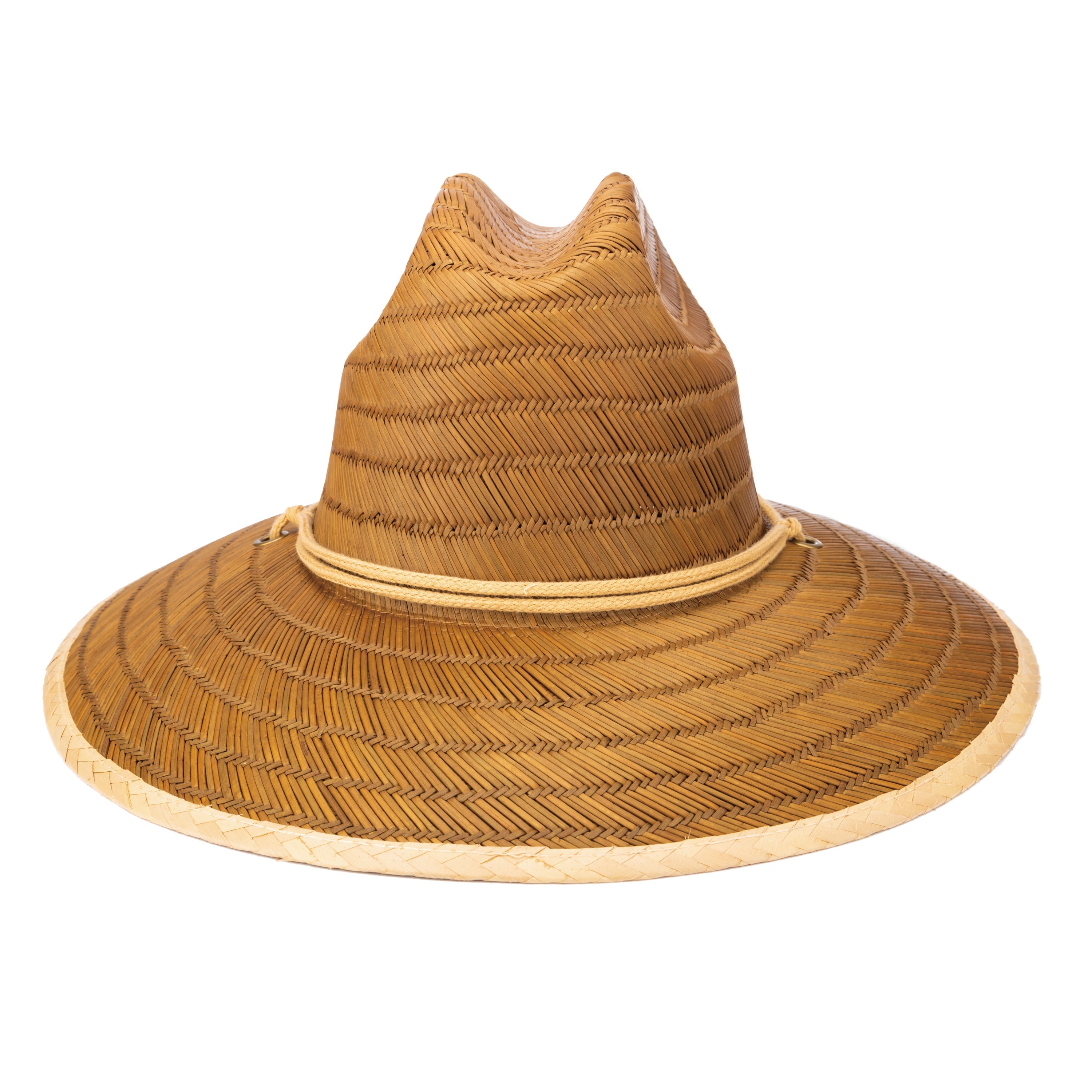 Men's Rush Straw Lifeguard 6 Men's Rush Straw Lifeguard