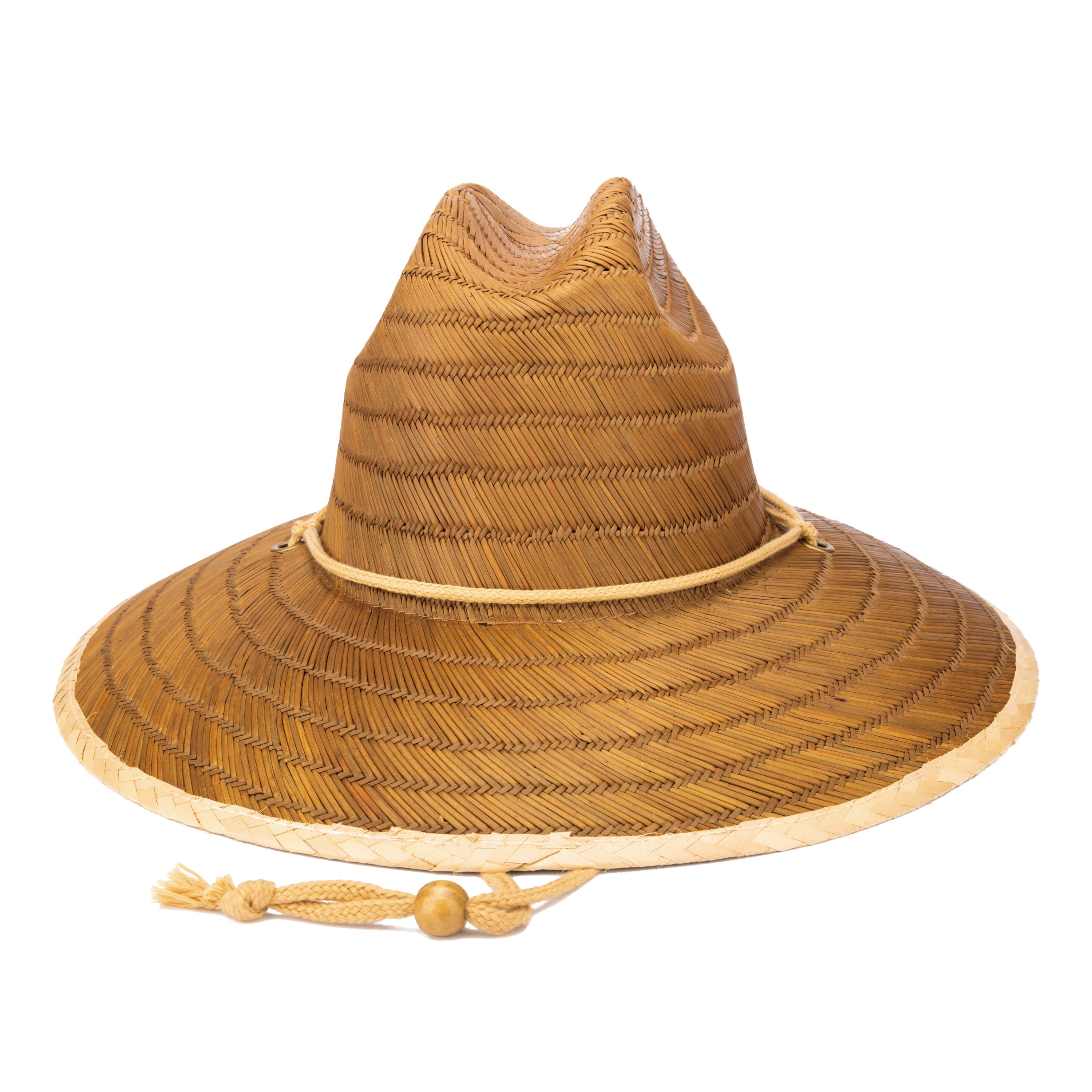 Men's Rush Straw Lifeguard 7 Men's Rush Straw Lifeguard