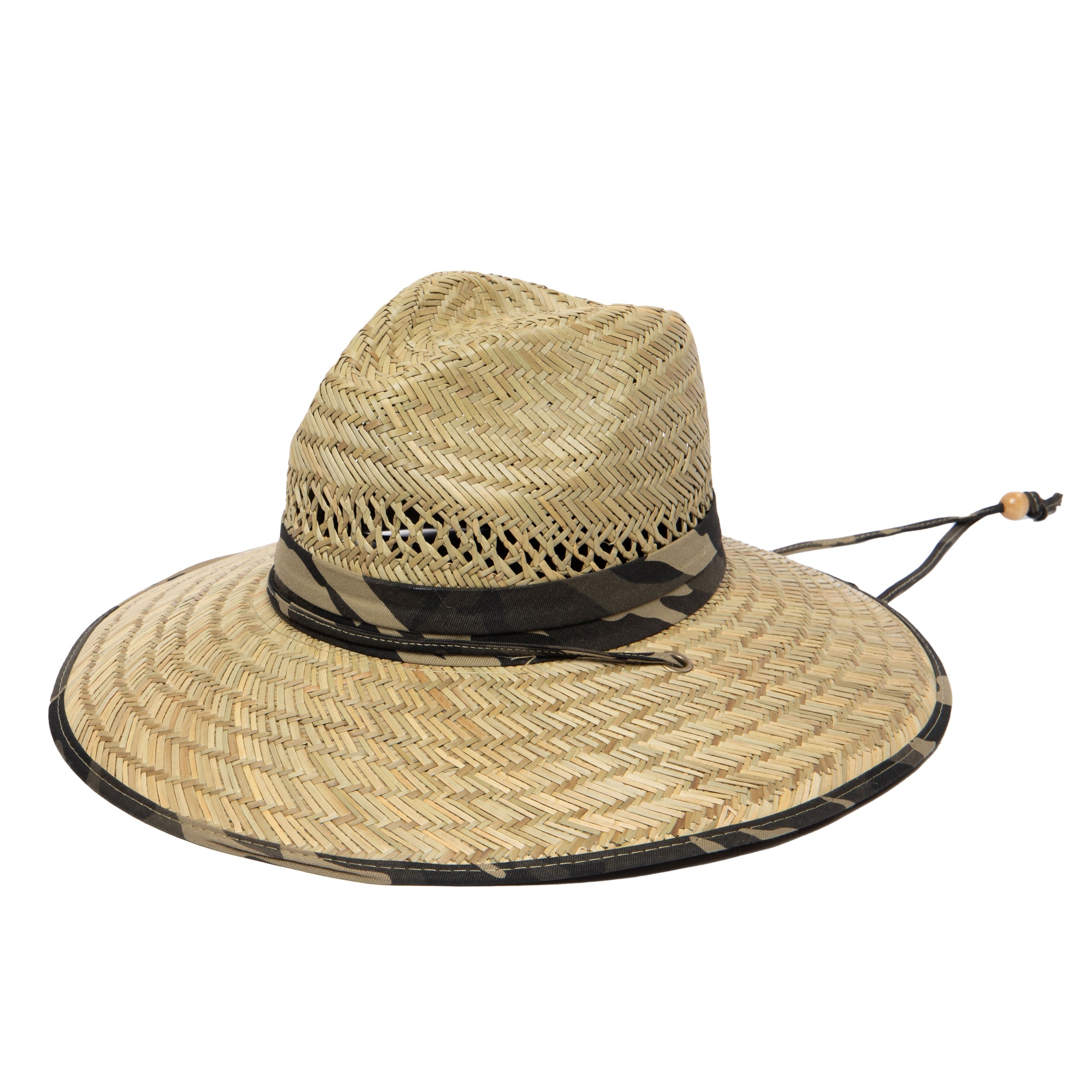 Men's Rush Straw Outback Hat