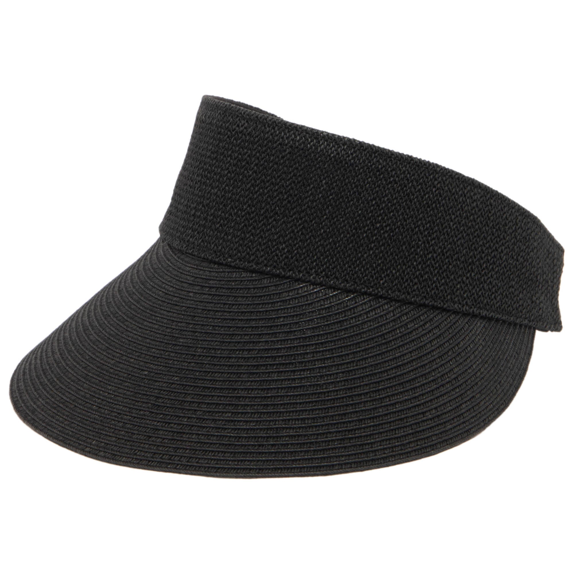 Monte - Visor with Crochet Crown Panel