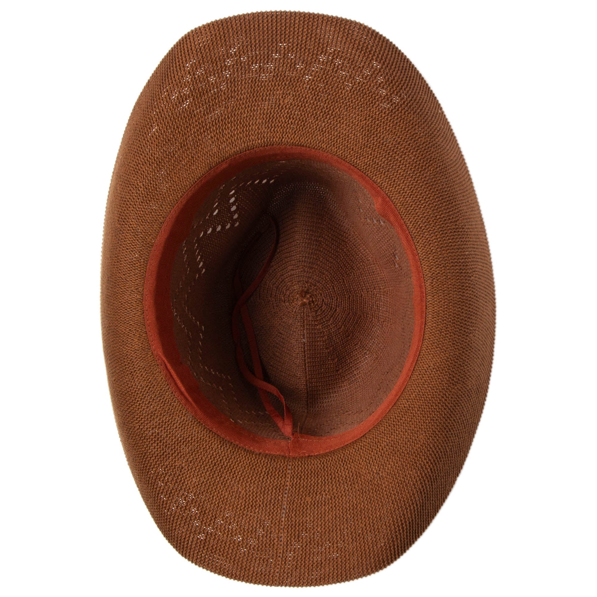 Nash - Ventilated Crown Cowboy with Wrapped Suede Band 11 Nash - Ventilated Crown Cowboy with Wrapped Suede Band