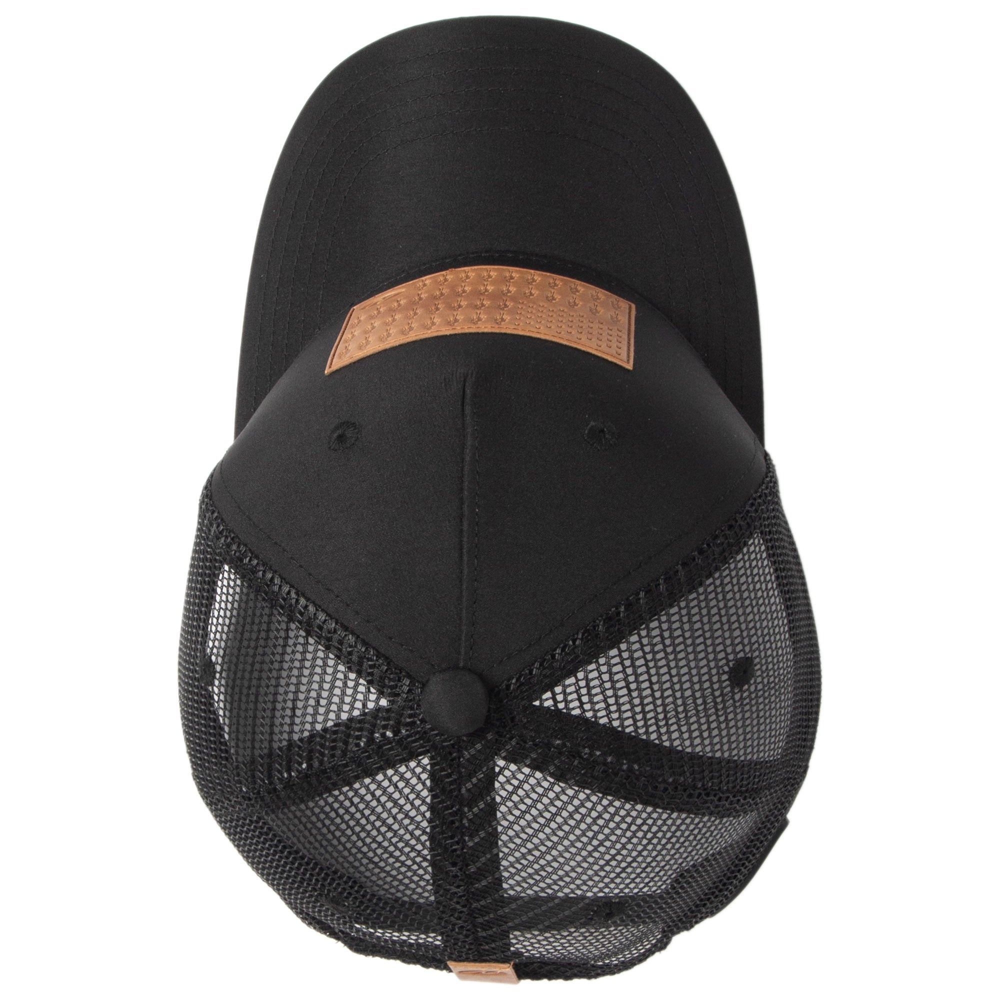 Redwood - Men's Snapback Hat 4 Redwood - Men's Snapback Hat