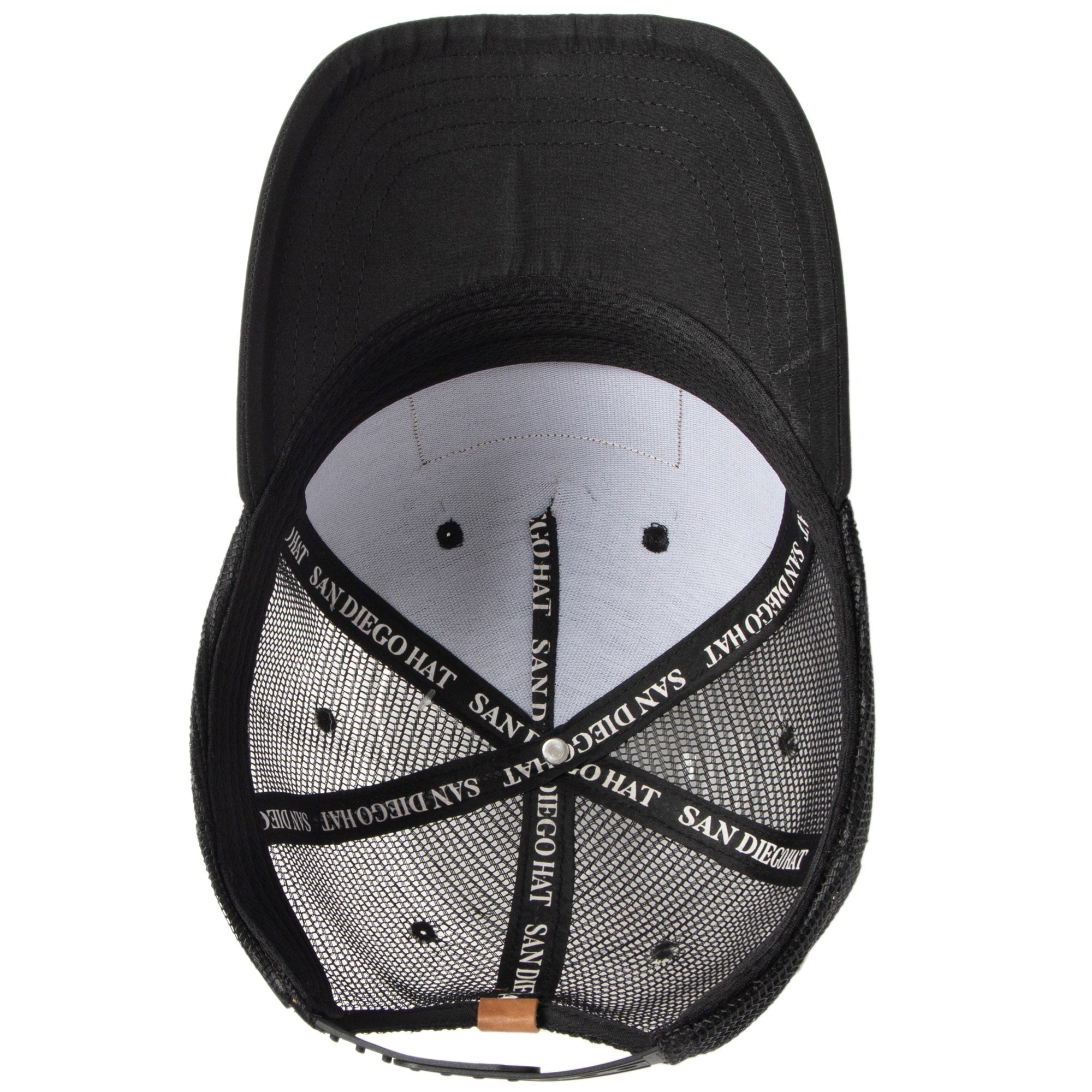 Redwood - Men's Snapback Hat 5 Redwood - Men's Snapback Hat