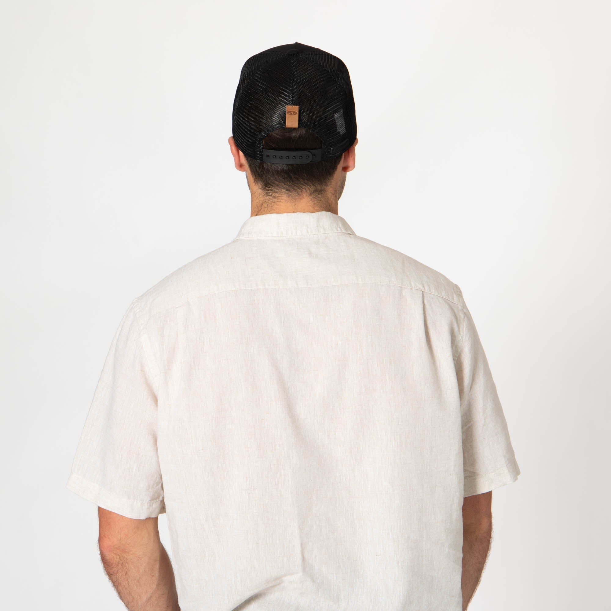 Redwood - Men's Snapback Hat 9 Redwood - Men's Snapback Hat