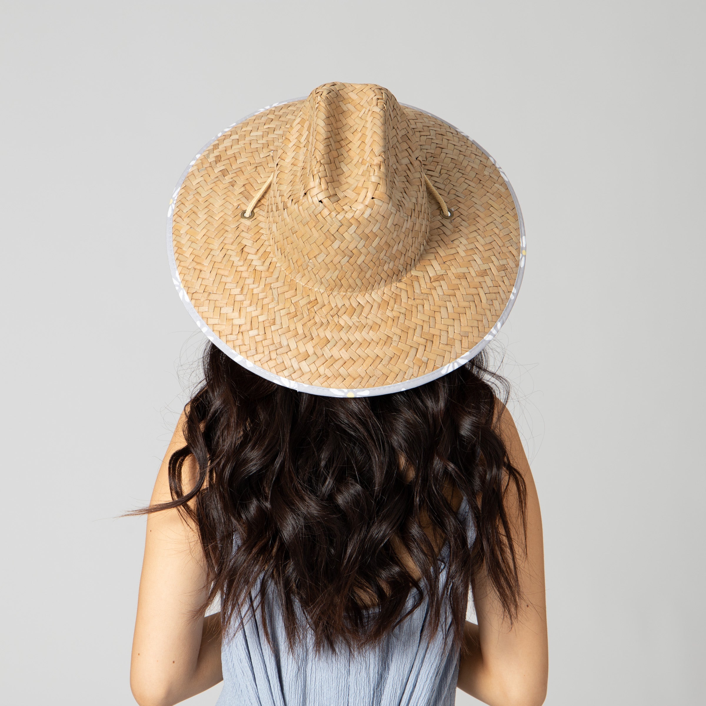 The On Duty Lifeguard with underbrim prints 11 The On Duty Lifeguard with underbrim prints